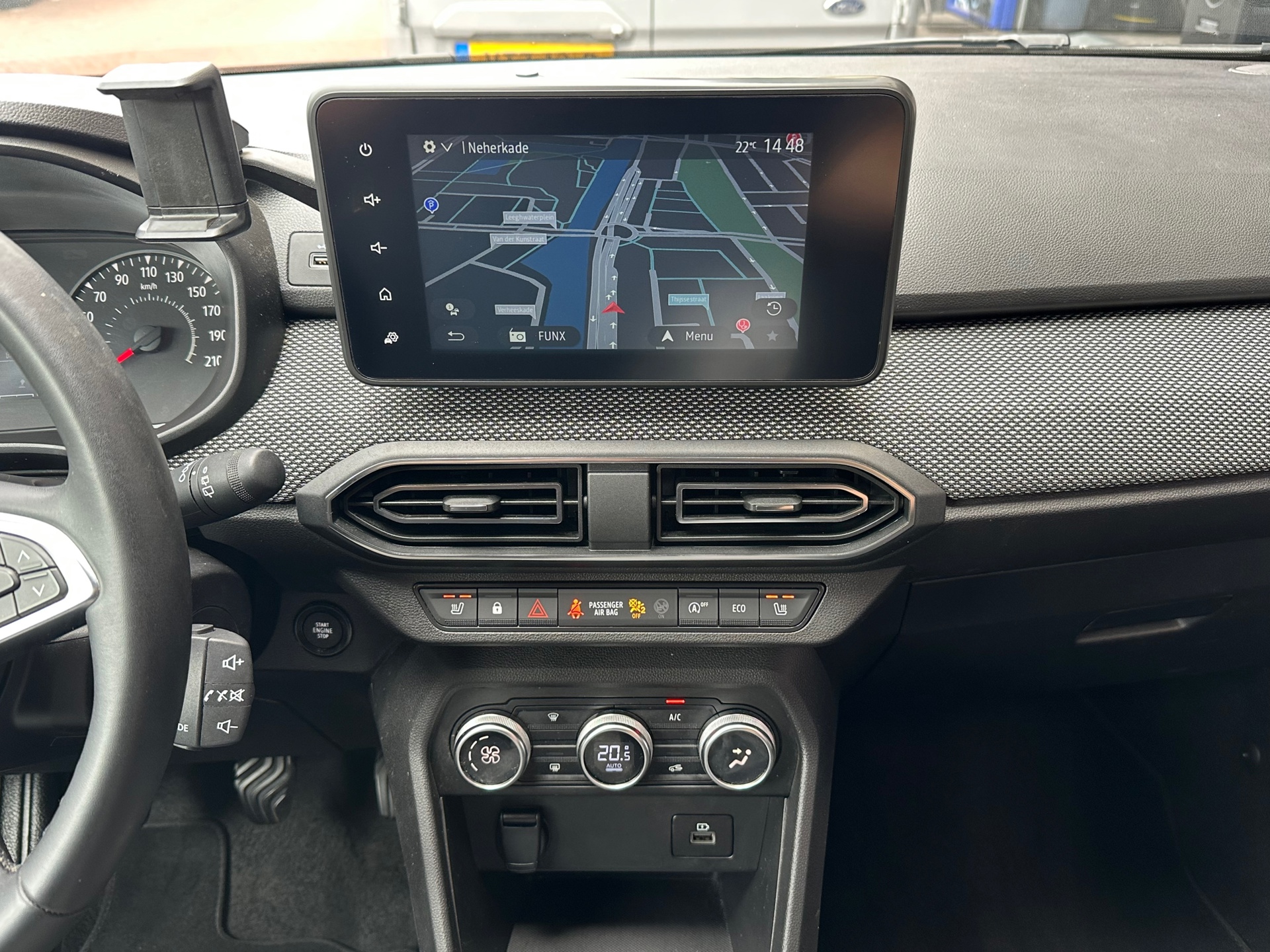 Foto van Dacia Jogger