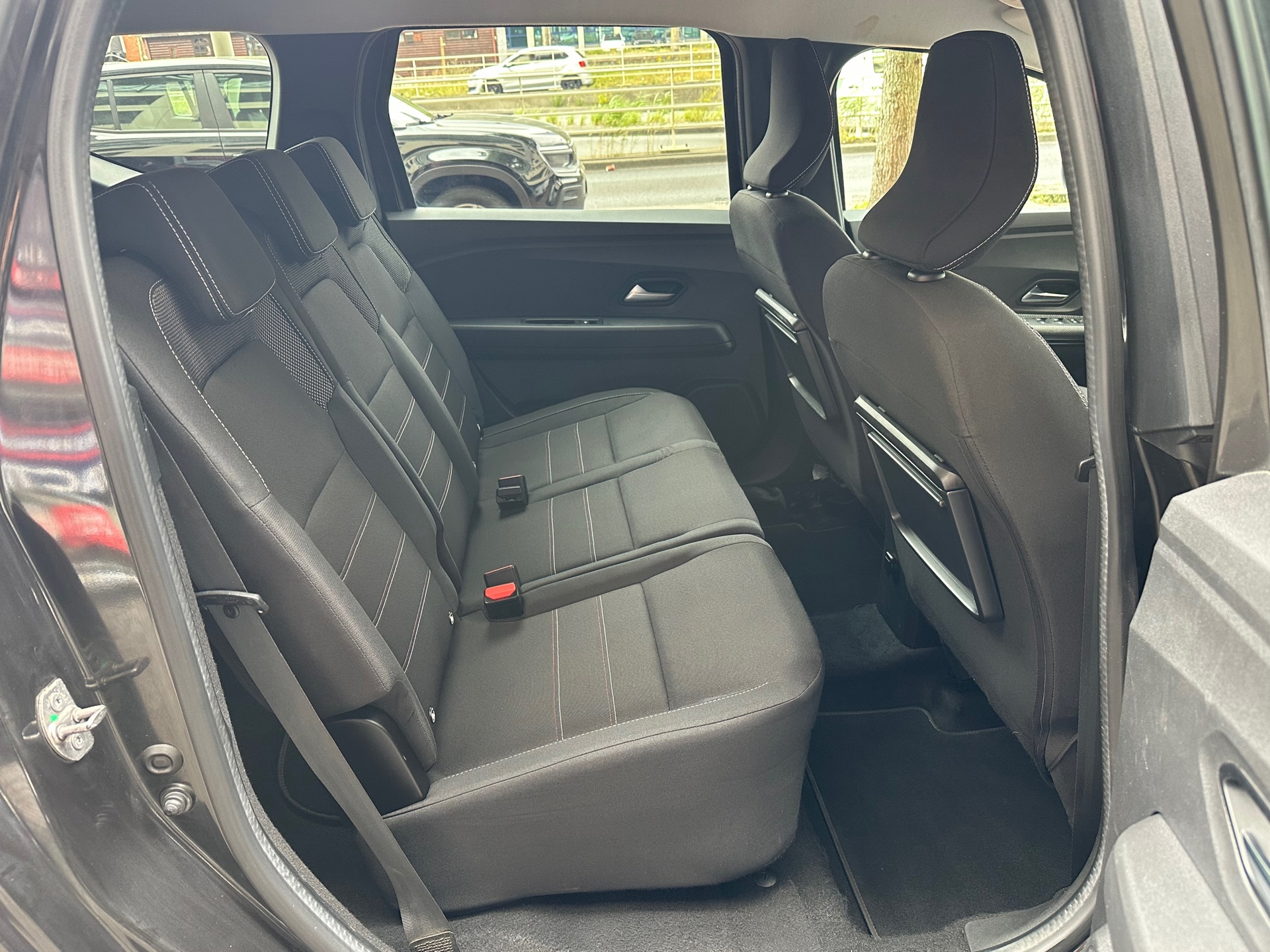 Foto van Dacia Jogger