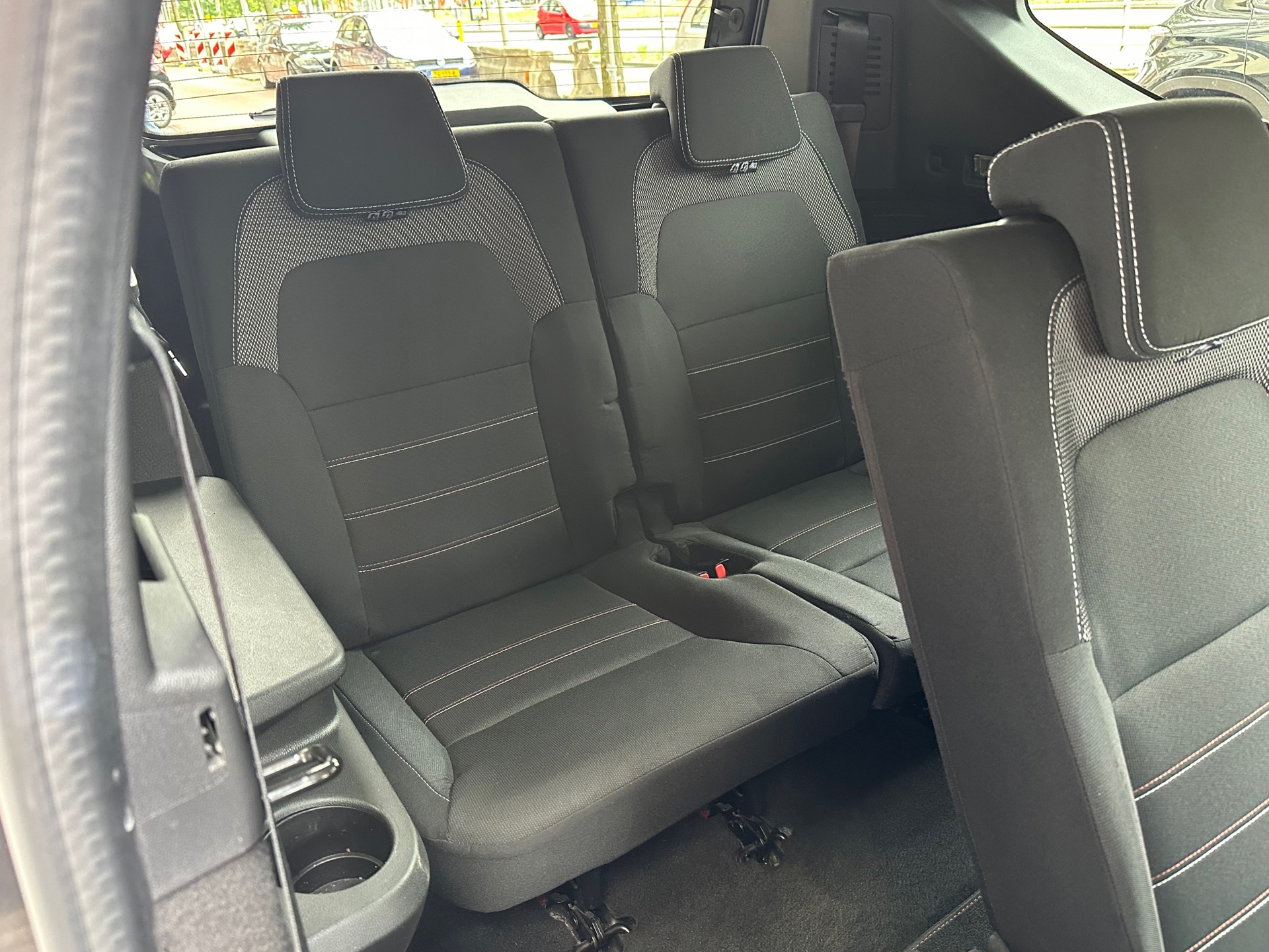 Foto van Dacia Jogger