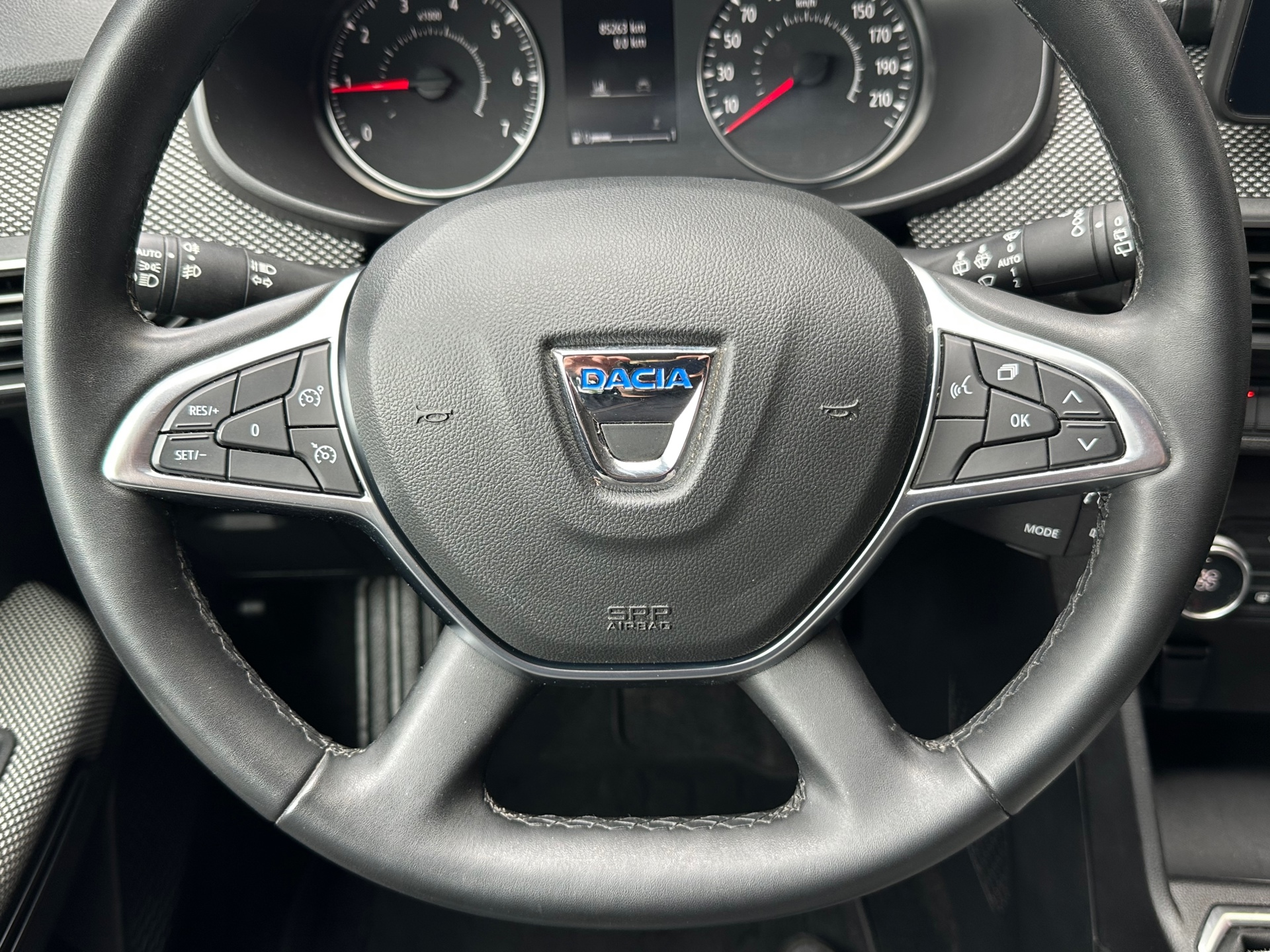 Foto van Dacia Jogger