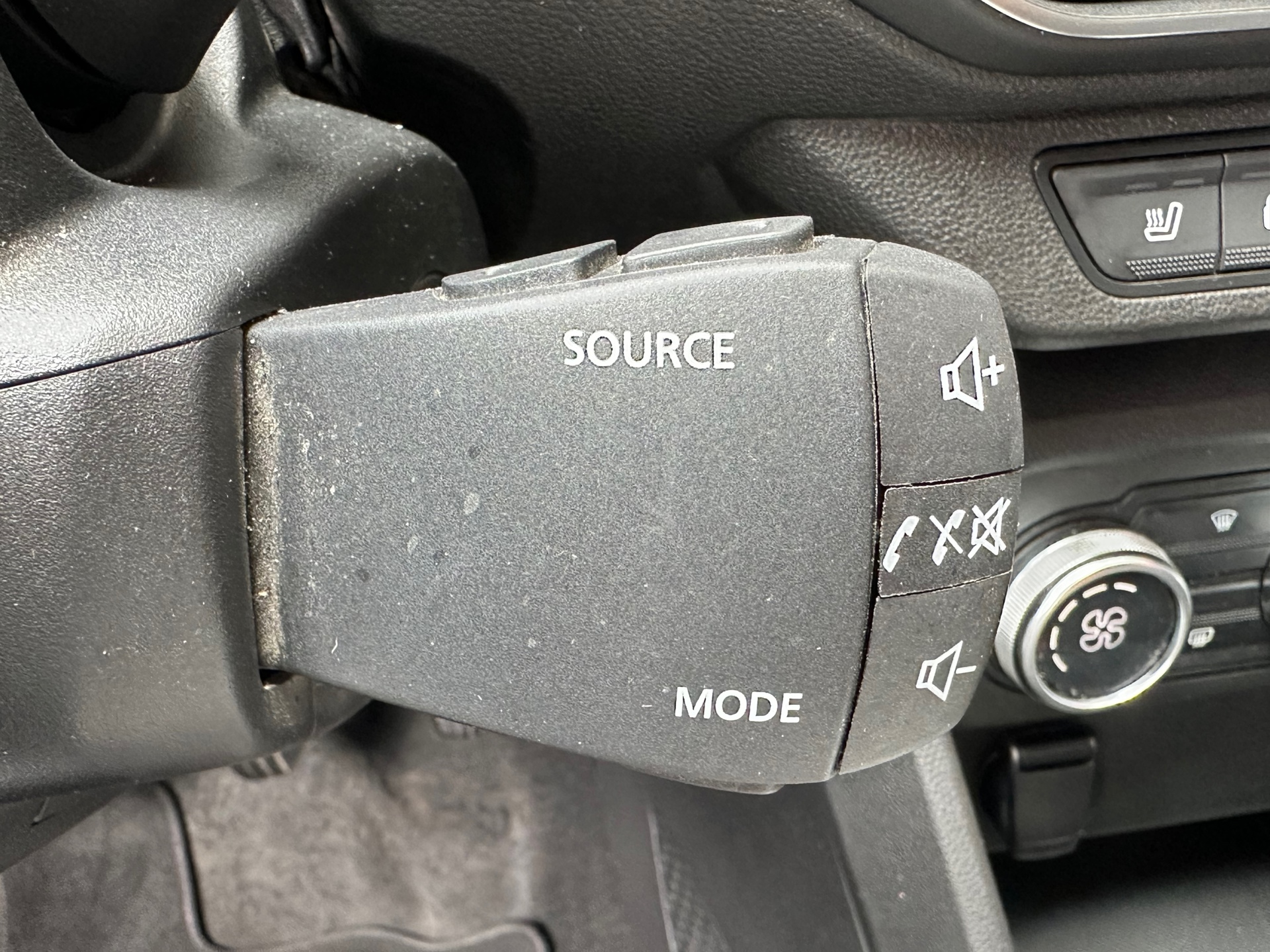 Foto van Dacia Jogger
