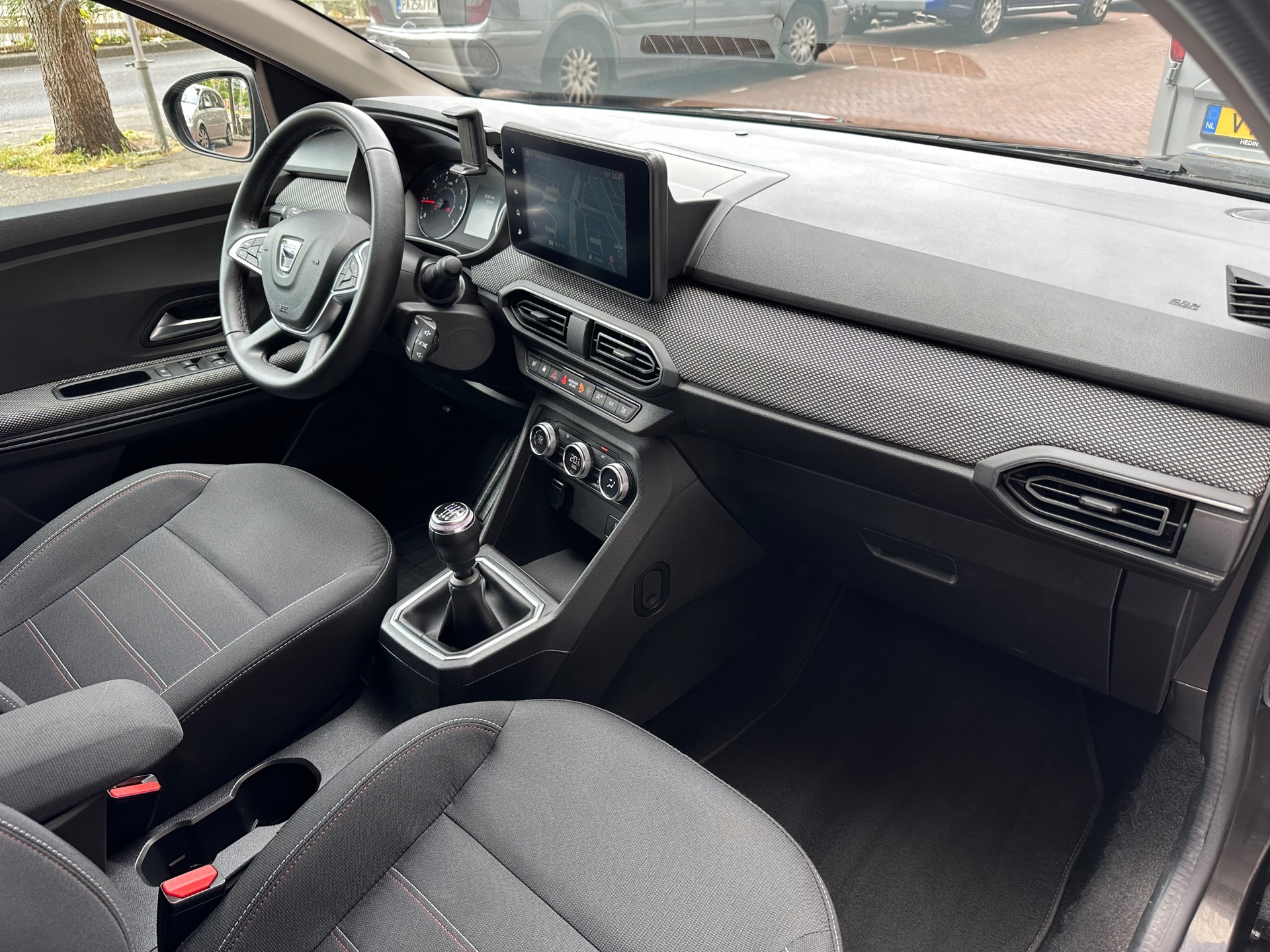 Foto van Dacia Jogger