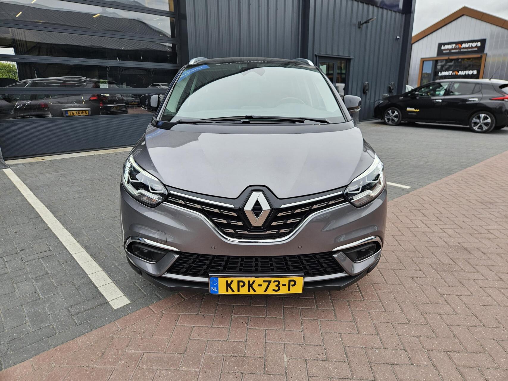 Foto van Renault Grand Scenic