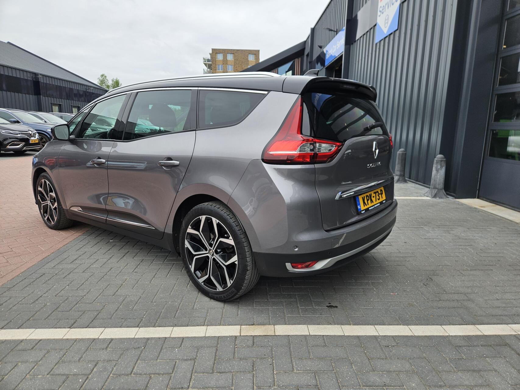 Foto van Renault Grand Scenic