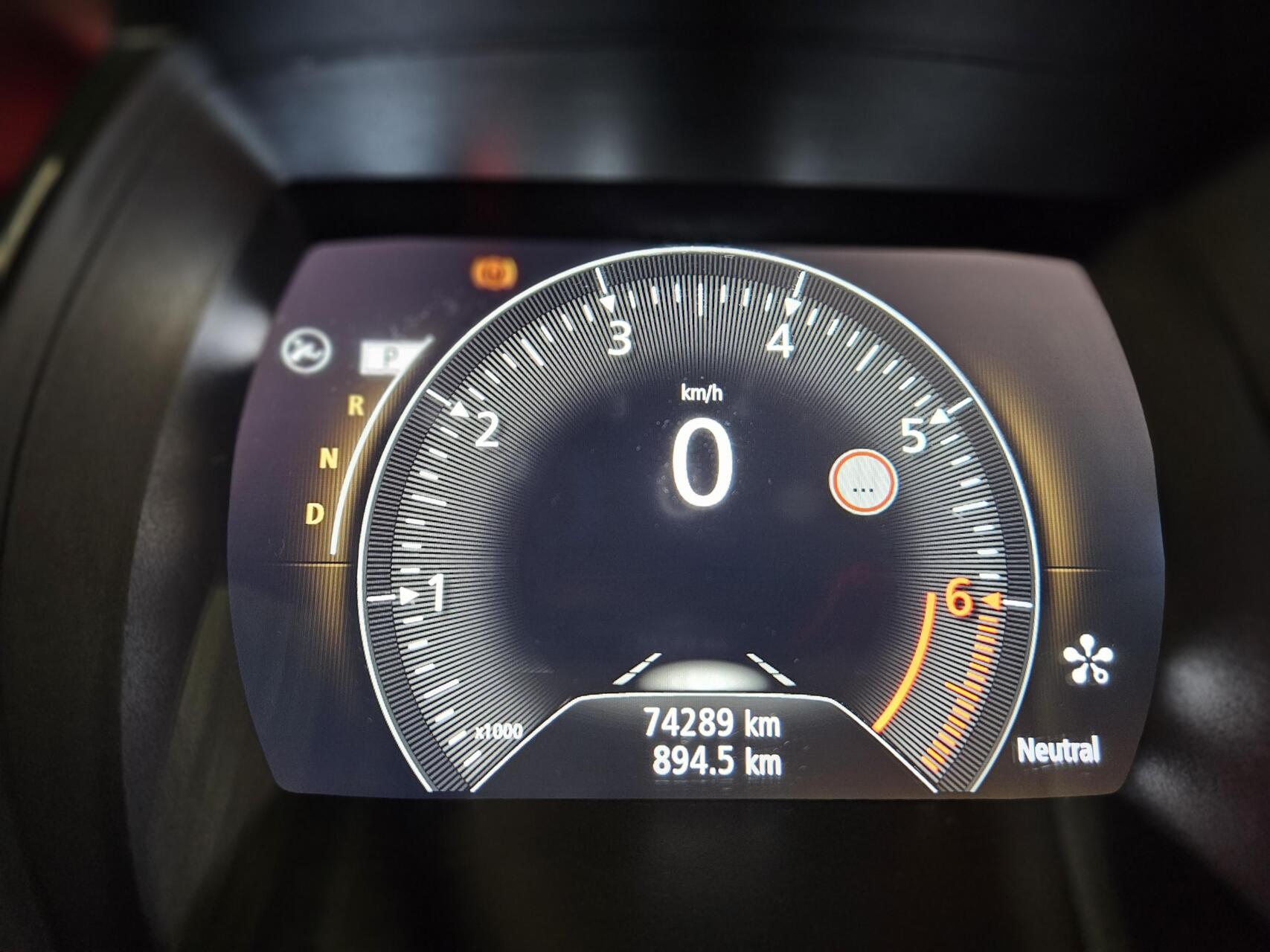 Foto van Renault Grand Scenic
