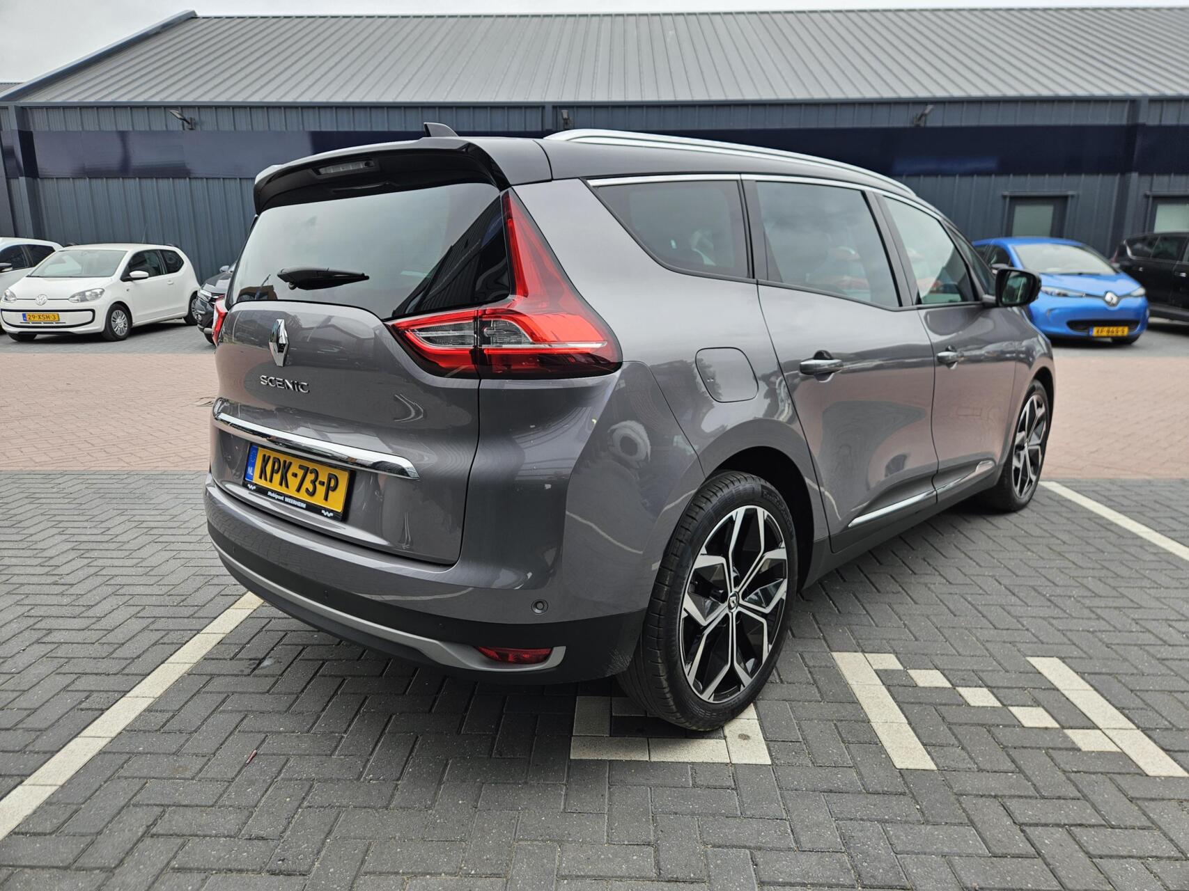 Foto van Renault Grand Scenic