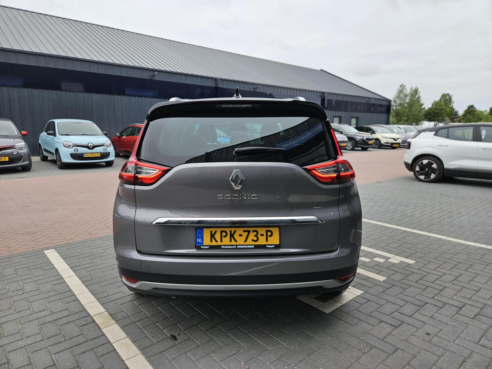 Foto van Renault Grand Scenic