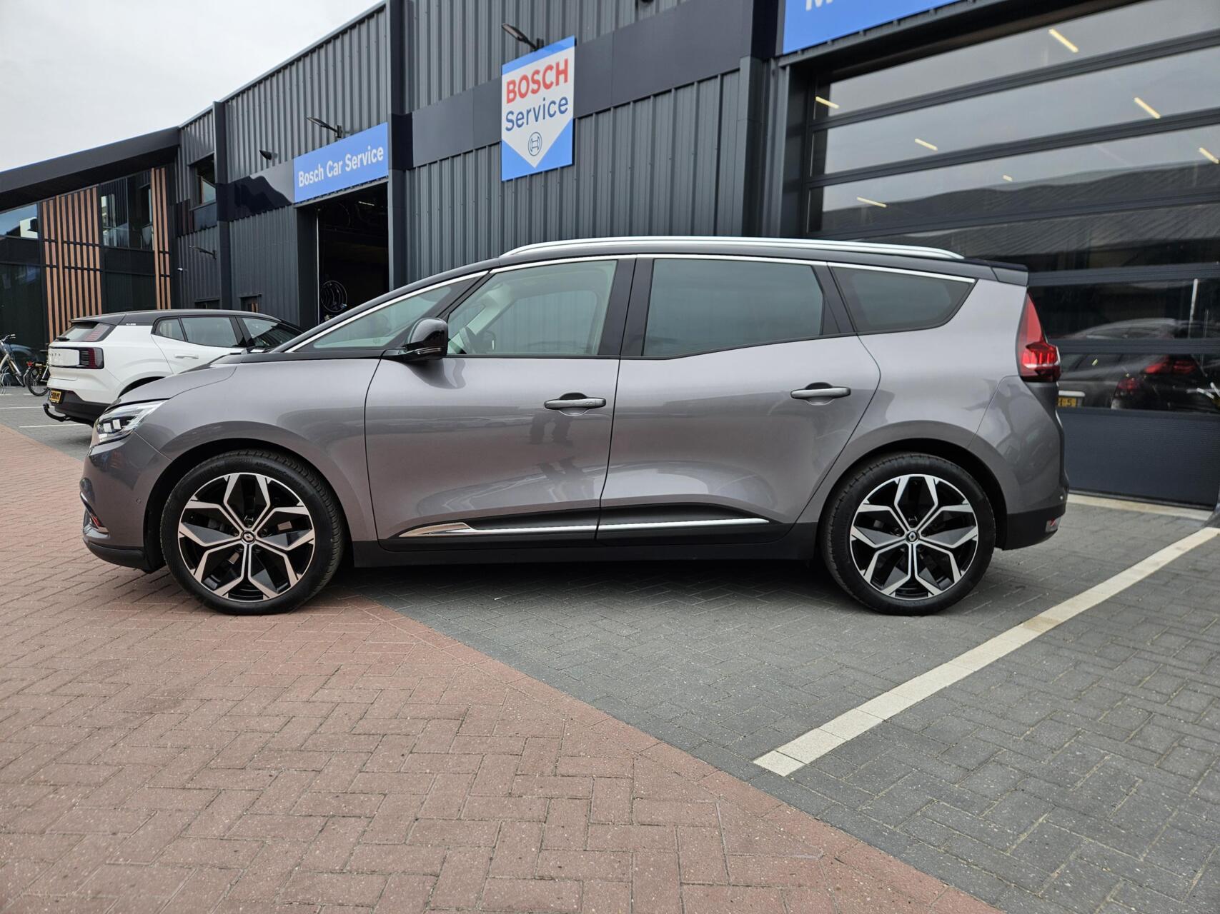 Foto van Renault Grand Scenic