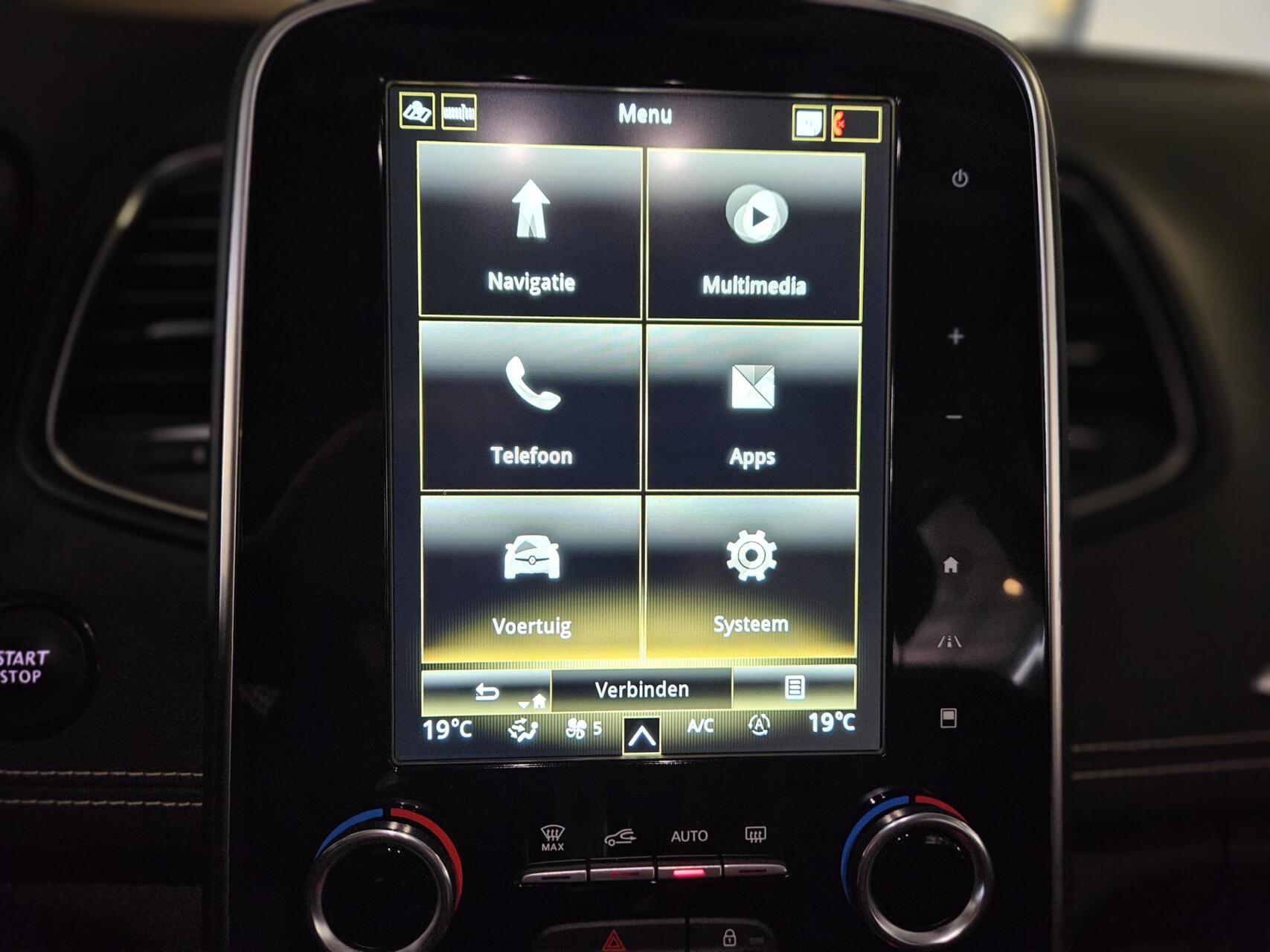 Foto van Renault Grand Scenic