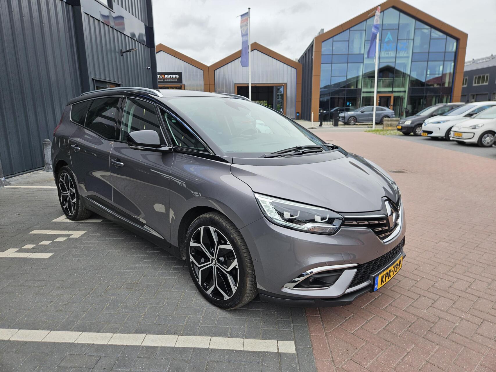 Foto van Renault Grand Scenic