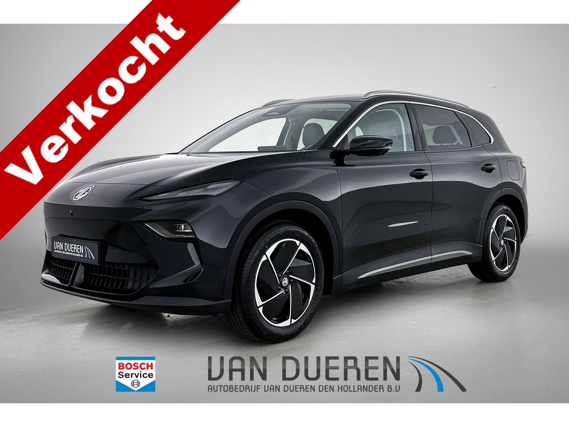 MG Mgs5 Ev Luxury 64 kWh 2026 - voorkant