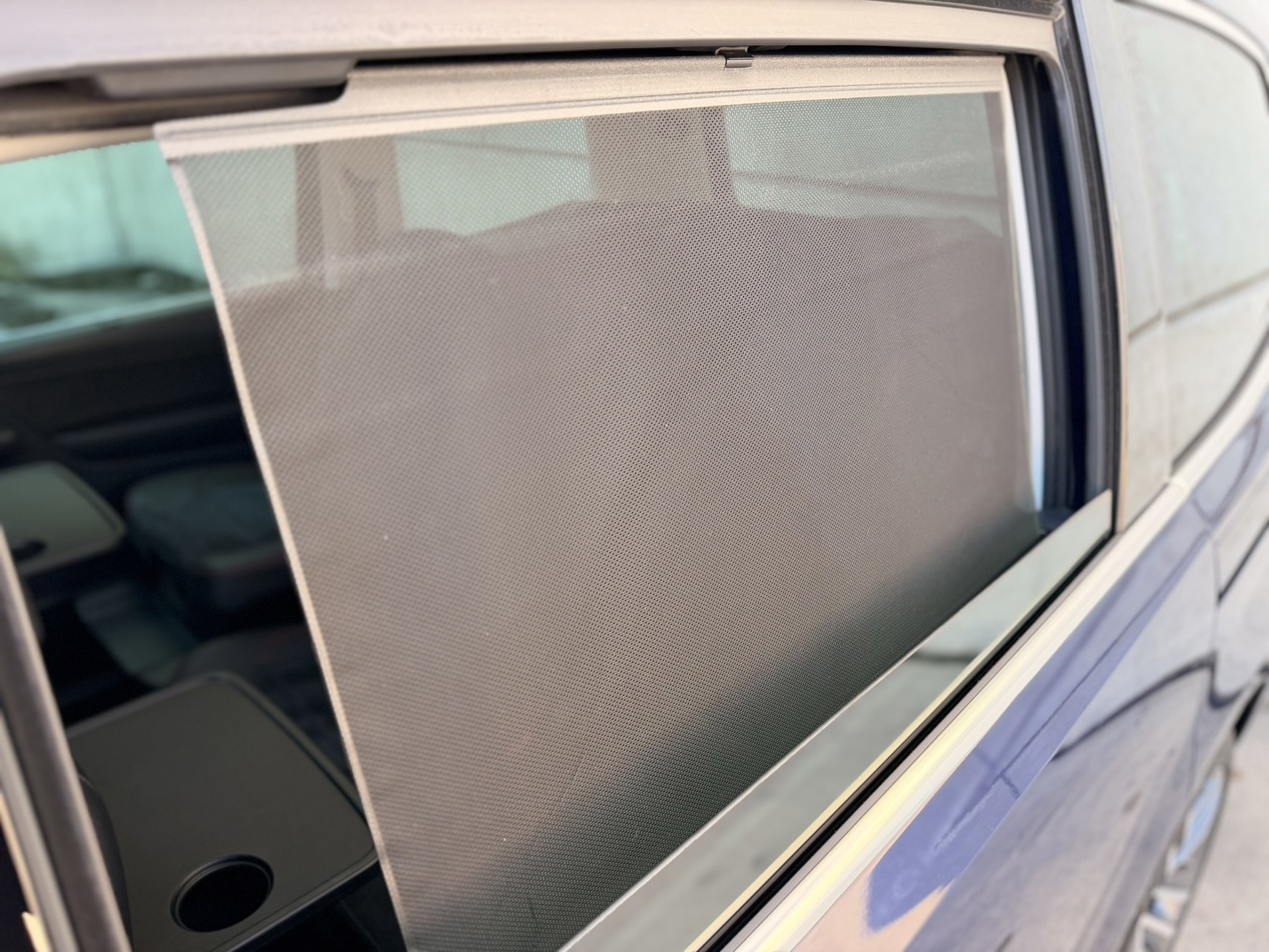 Foto van Seat Alhambra
