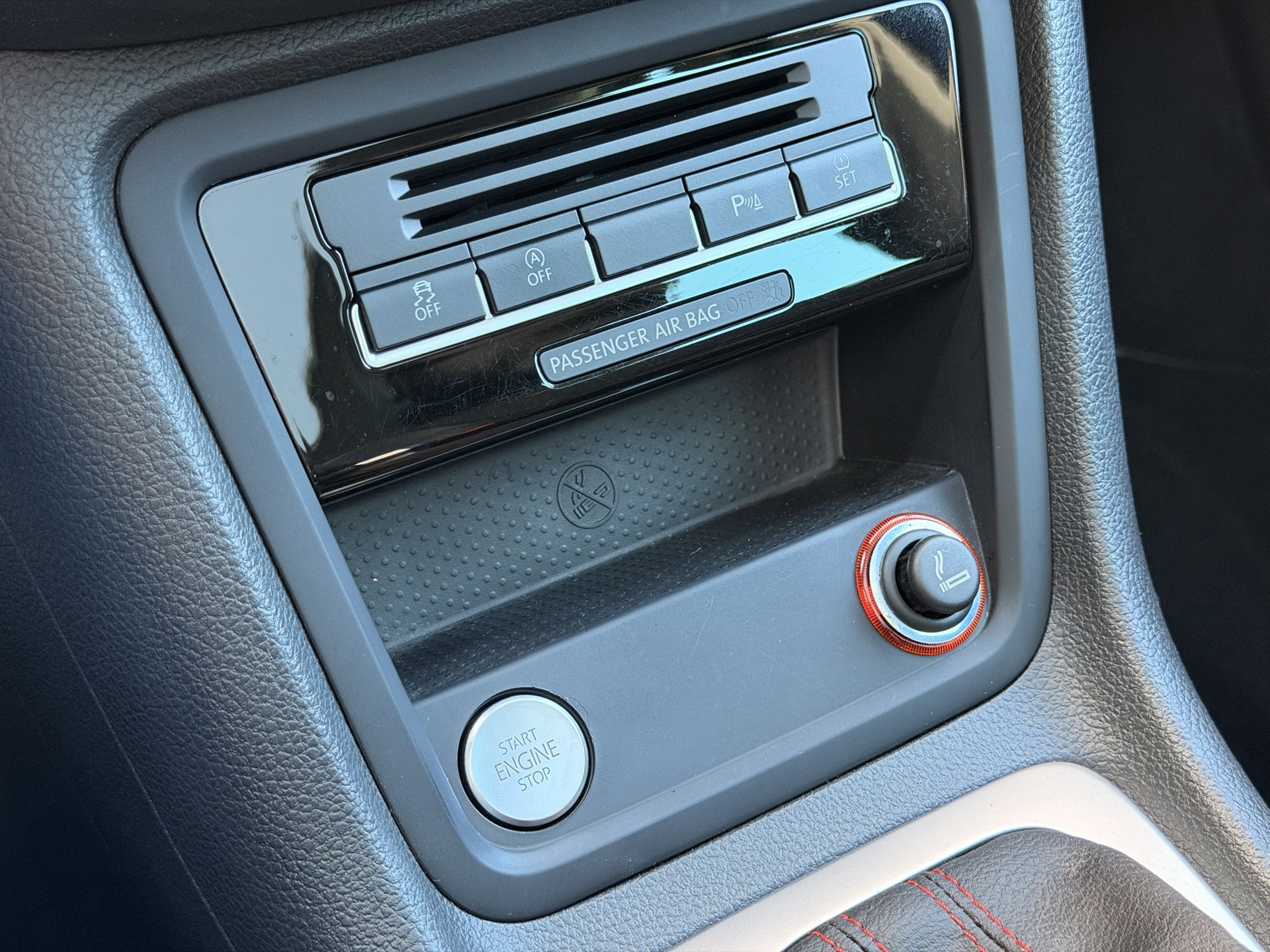 Foto van Seat Alhambra