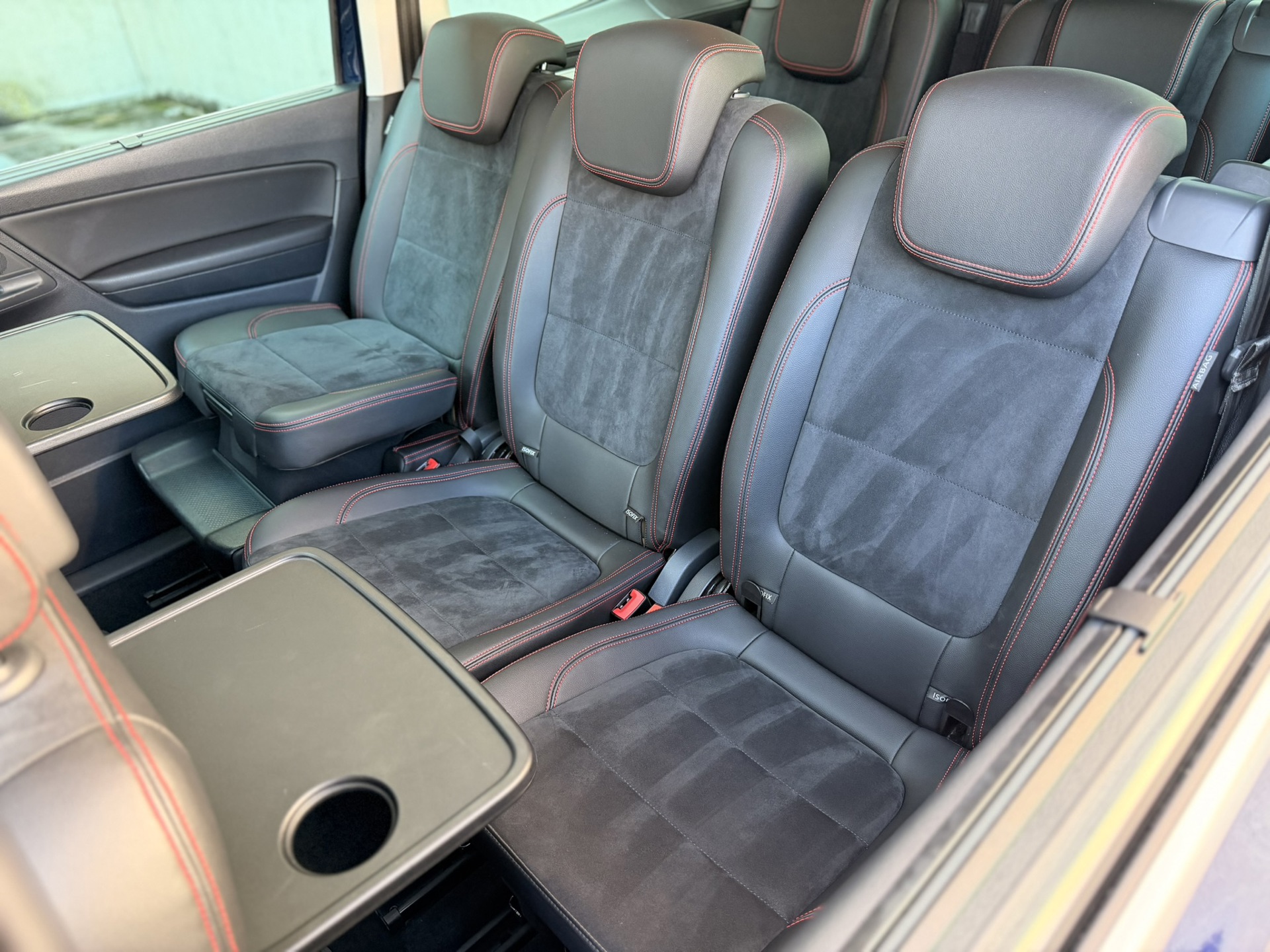 Foto van Seat Alhambra