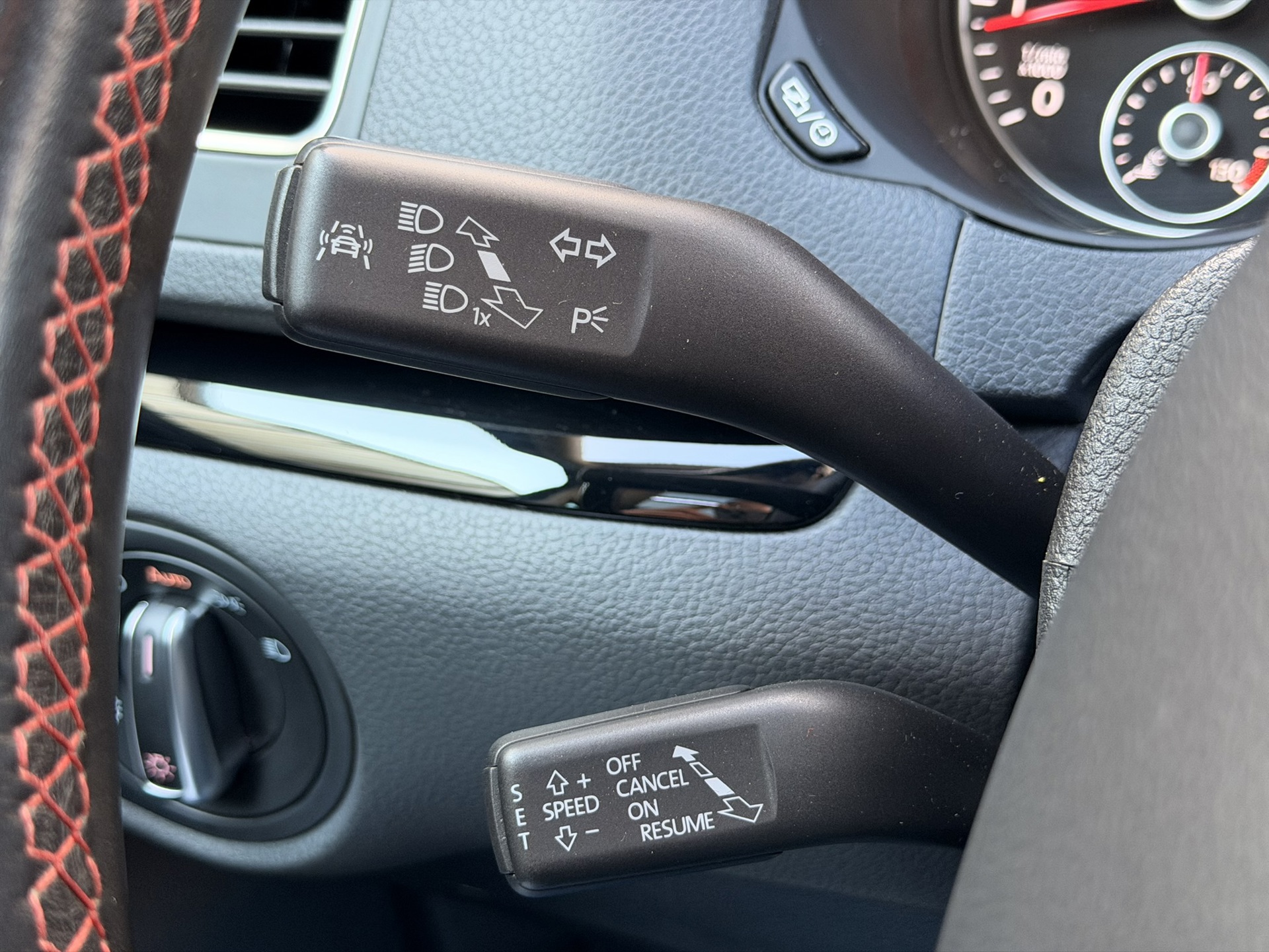 Foto van Seat Alhambra