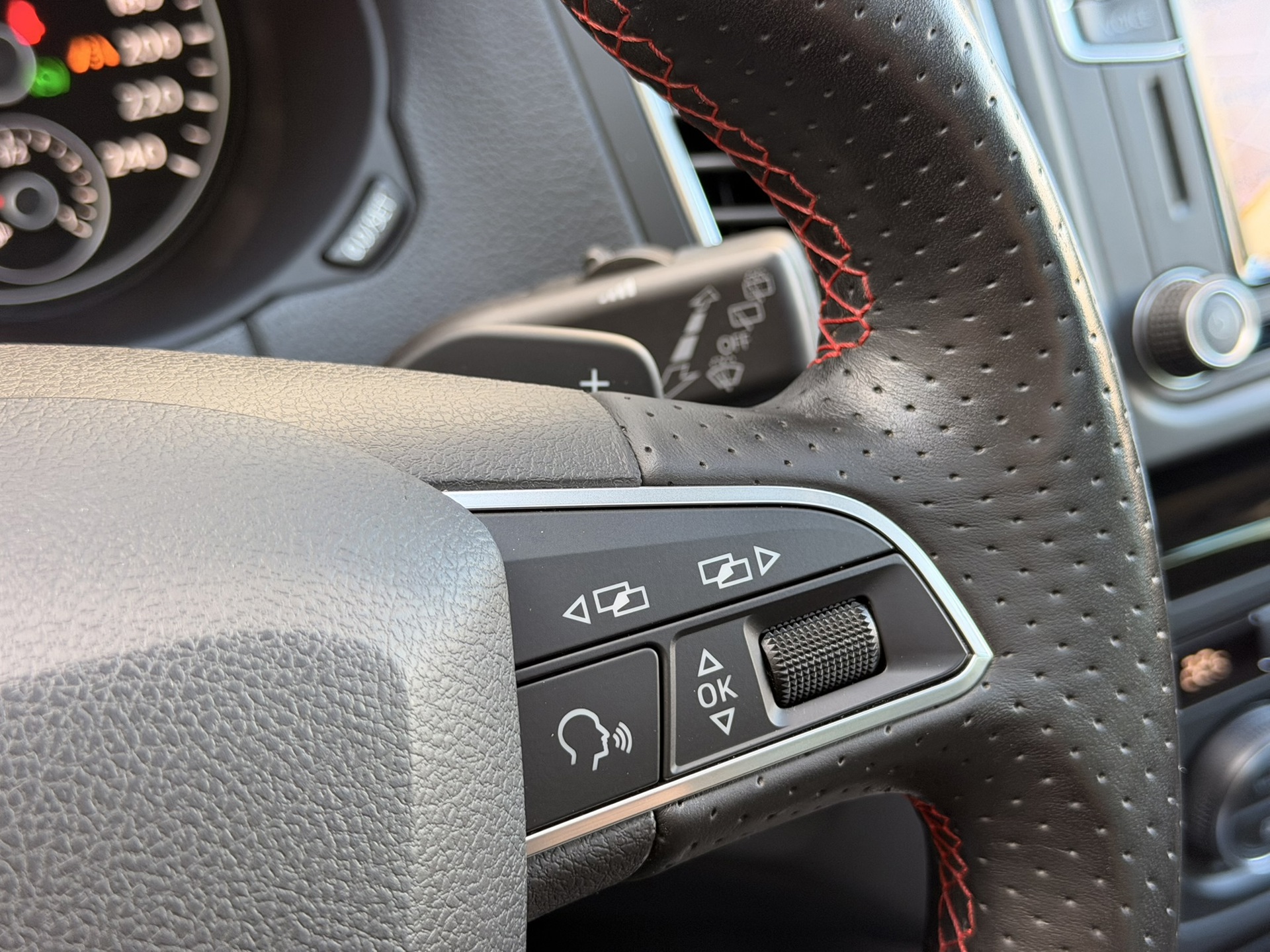 Foto van Seat Alhambra
