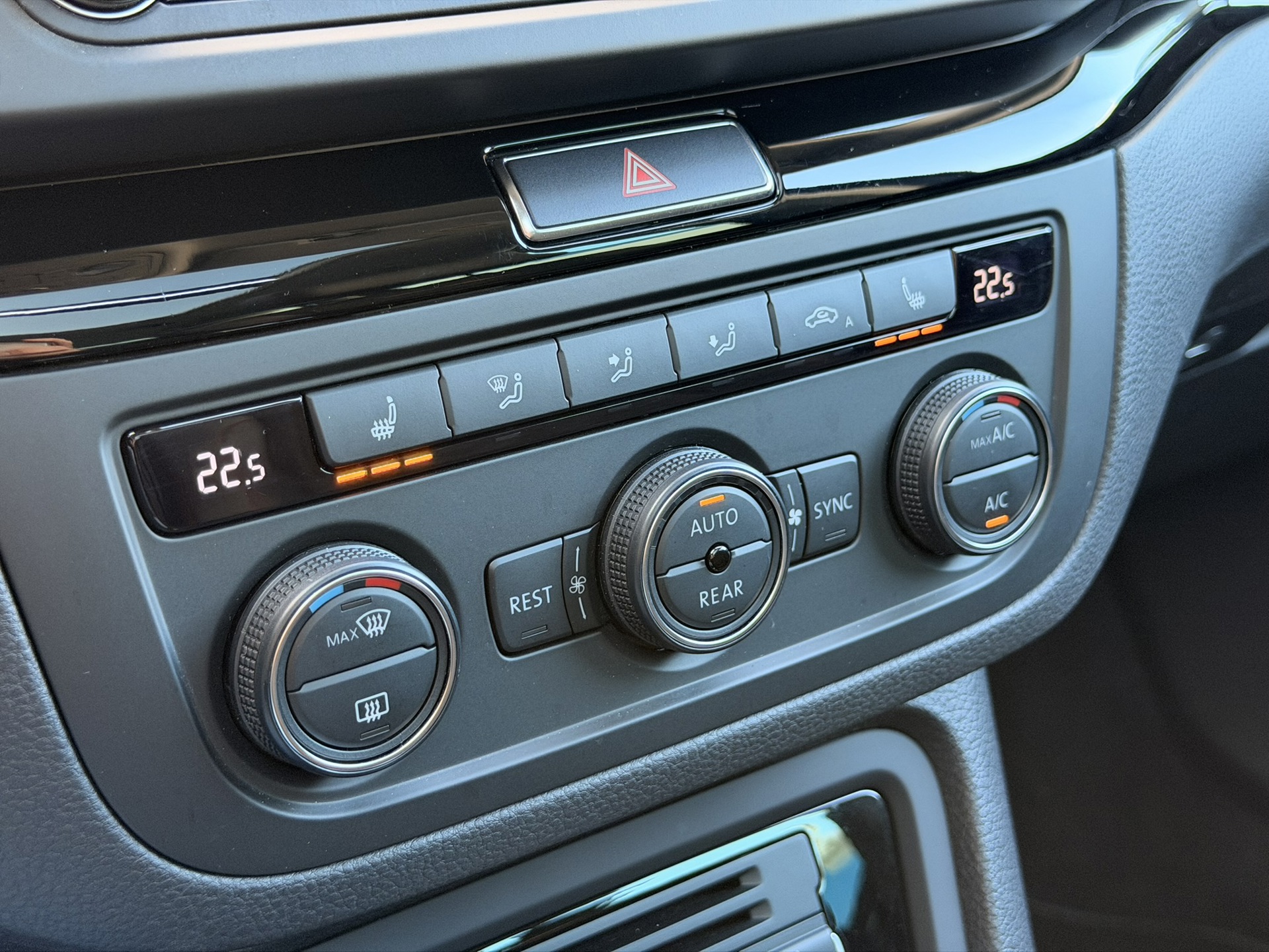 Foto van Seat Alhambra