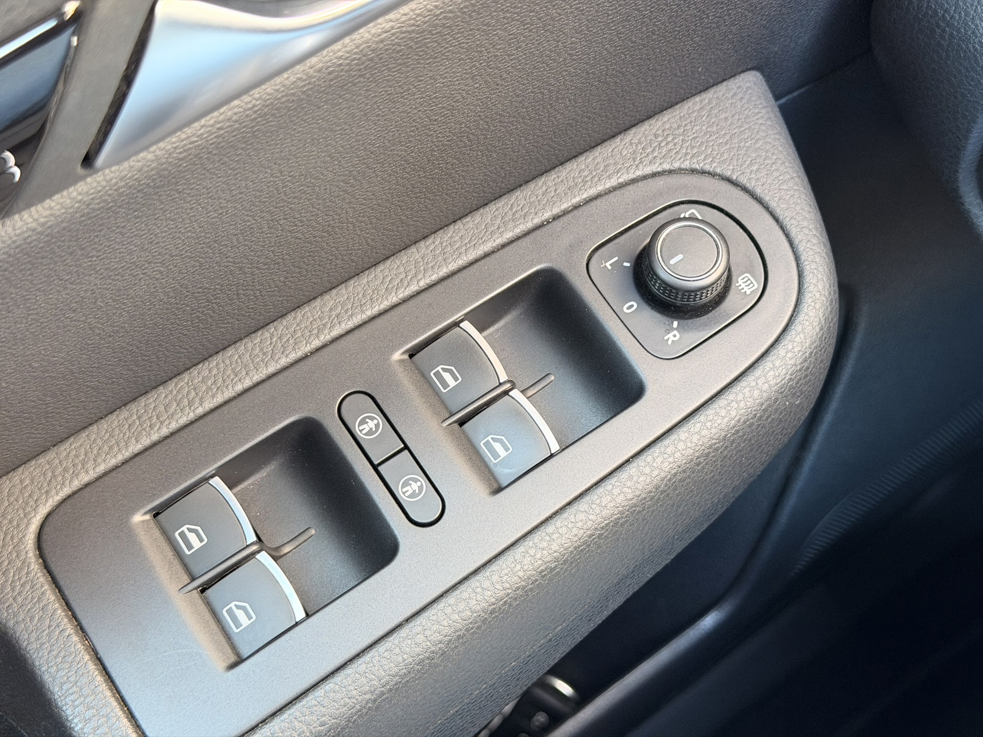 Foto van Seat Alhambra