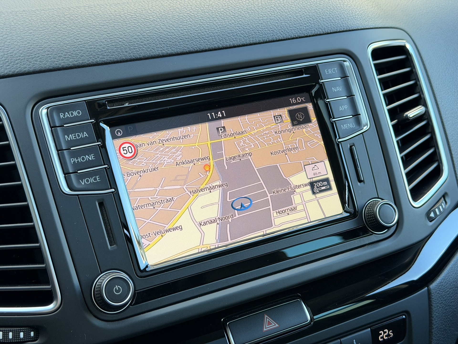 Foto van Seat Alhambra