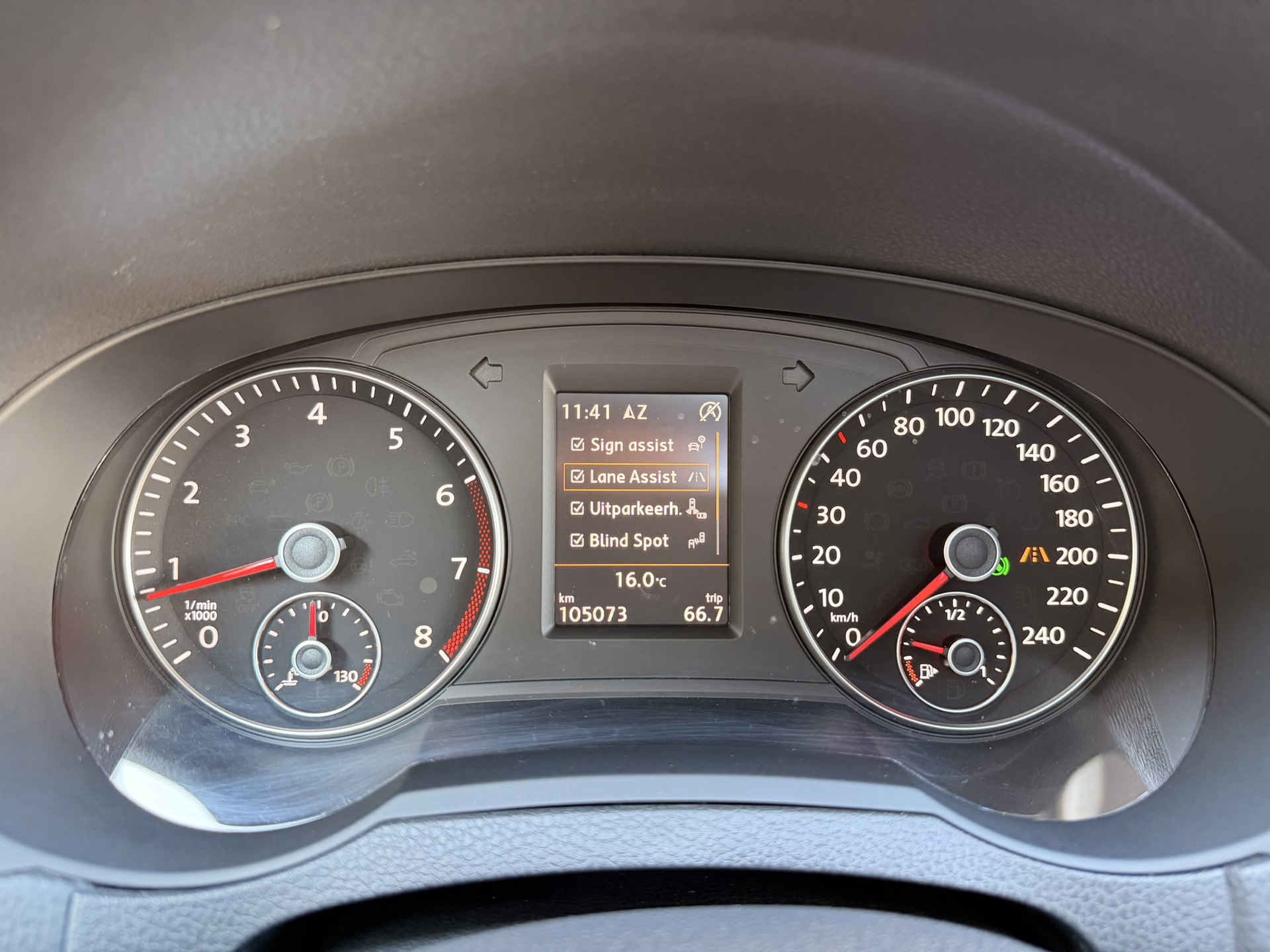 Foto van Seat Alhambra