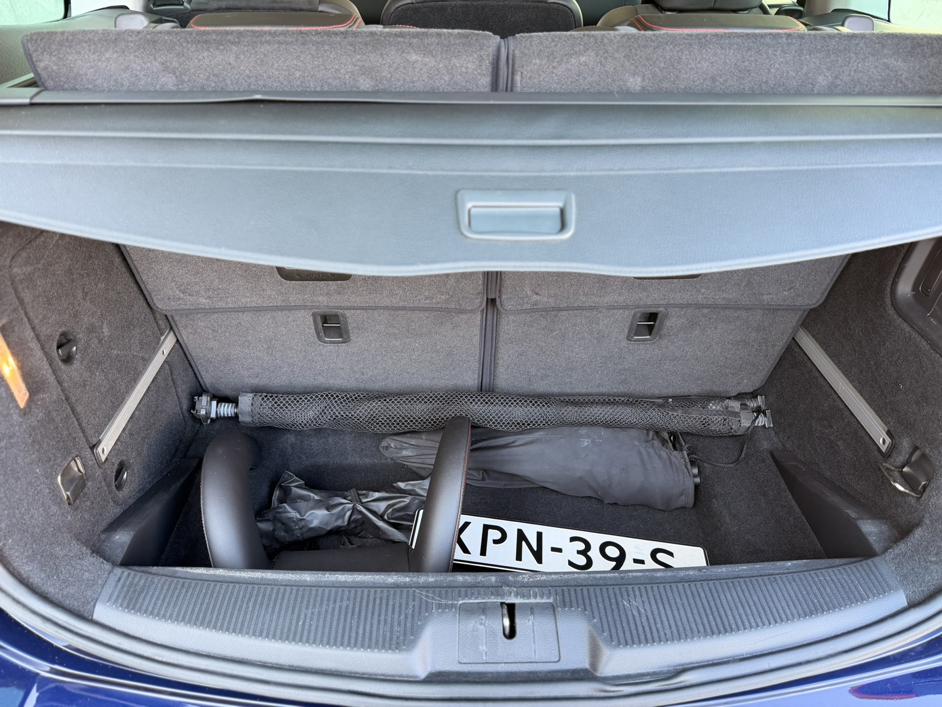Foto van Seat Alhambra