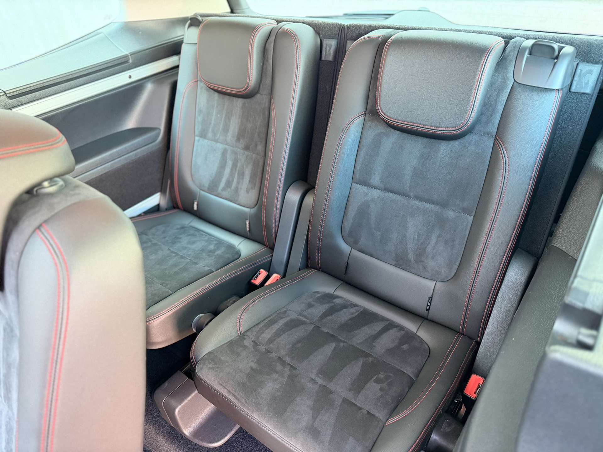 Foto van Seat Alhambra