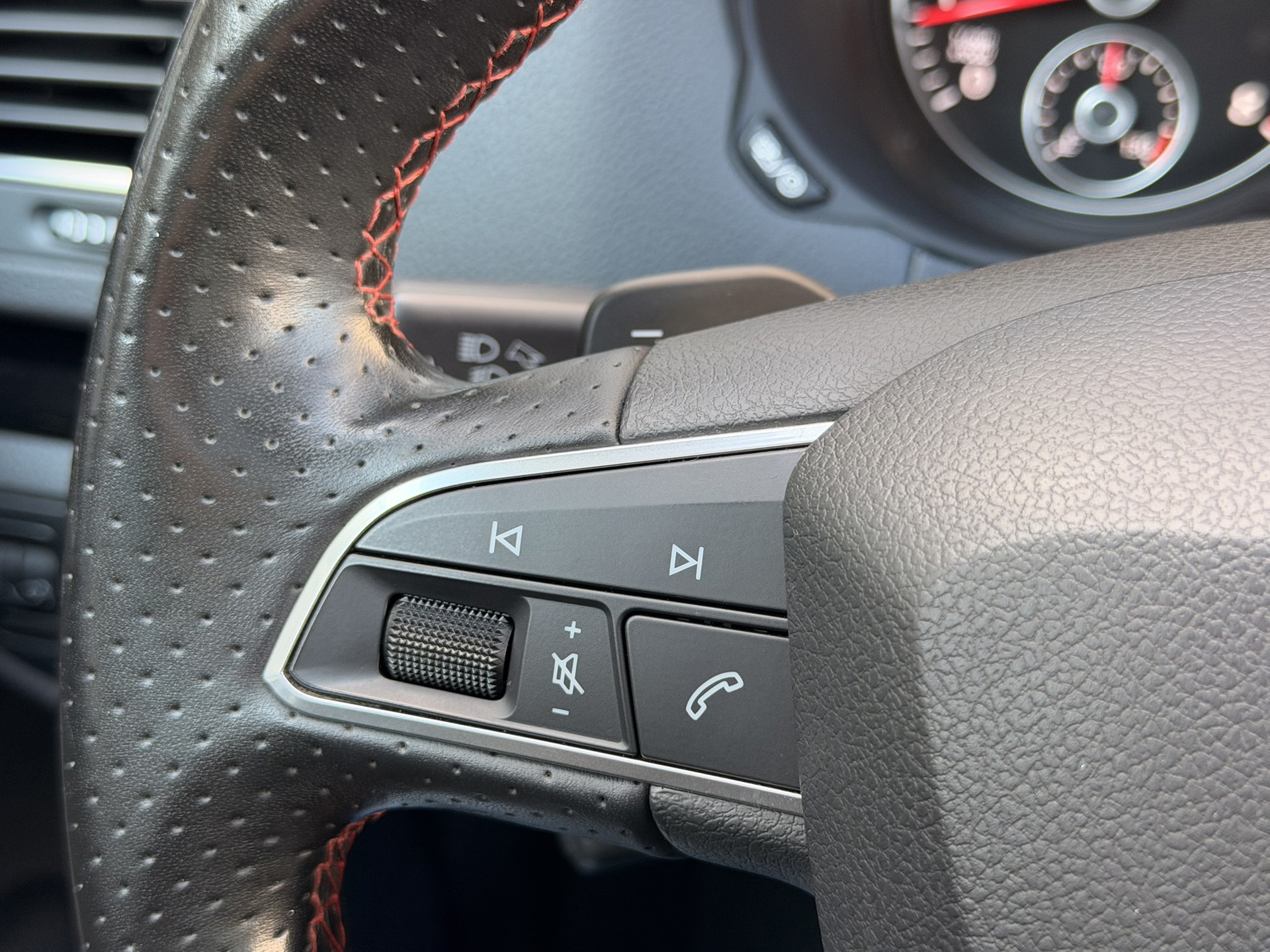 Foto van Seat Alhambra