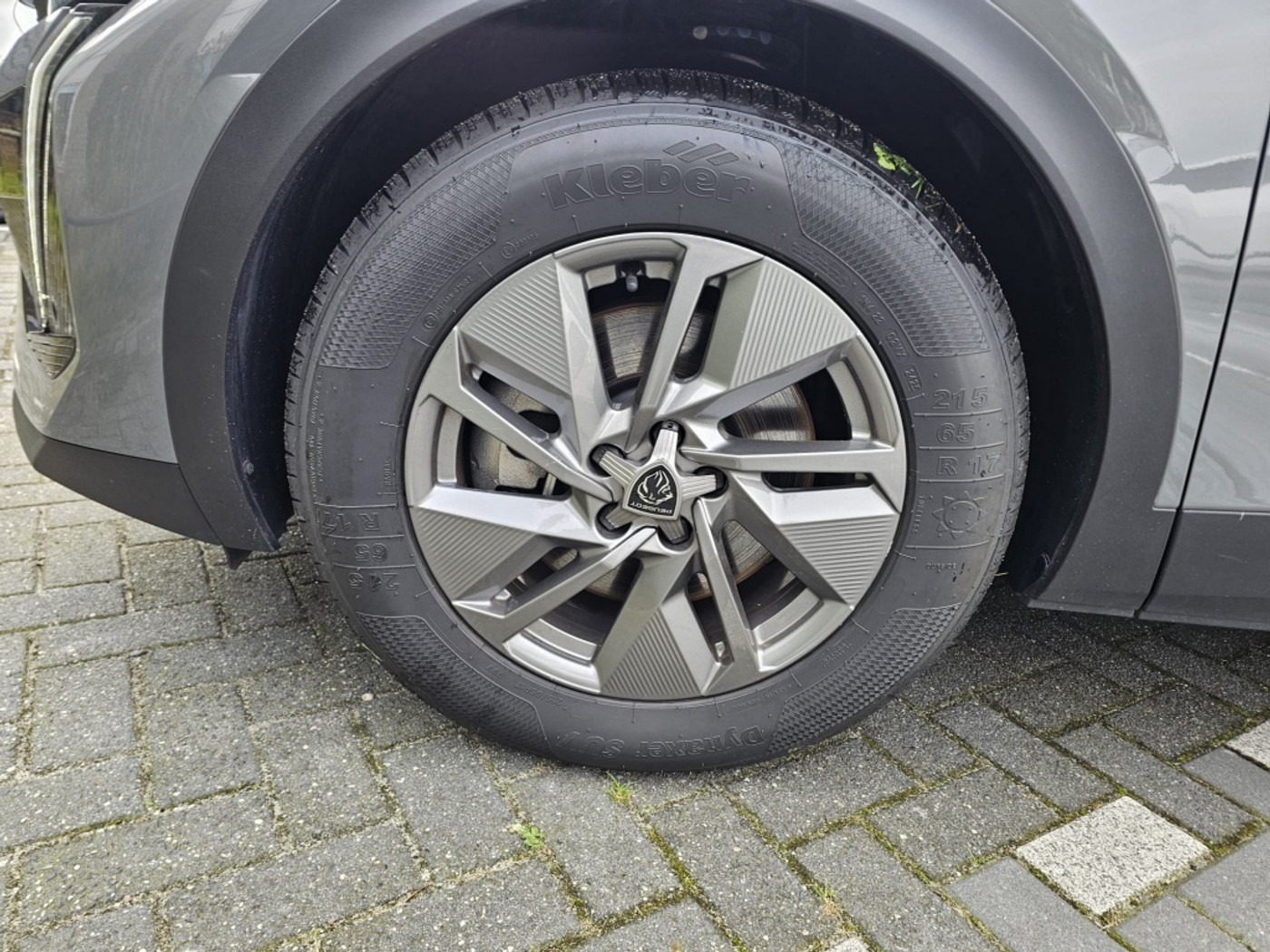 Foto van Peugeot 408