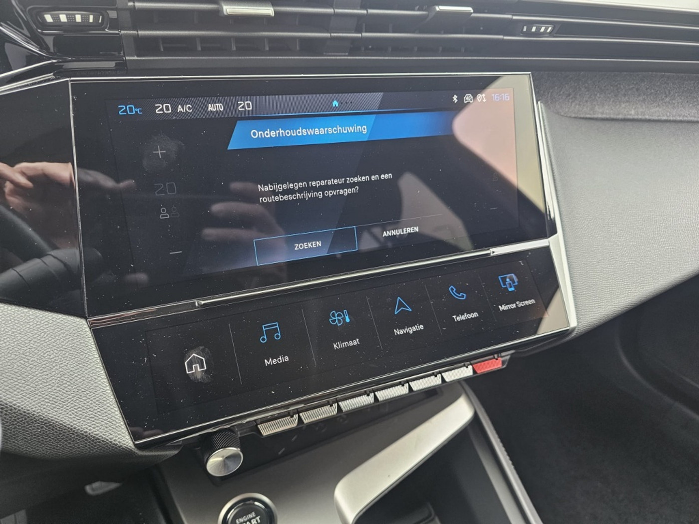 Foto van Peugeot 408
