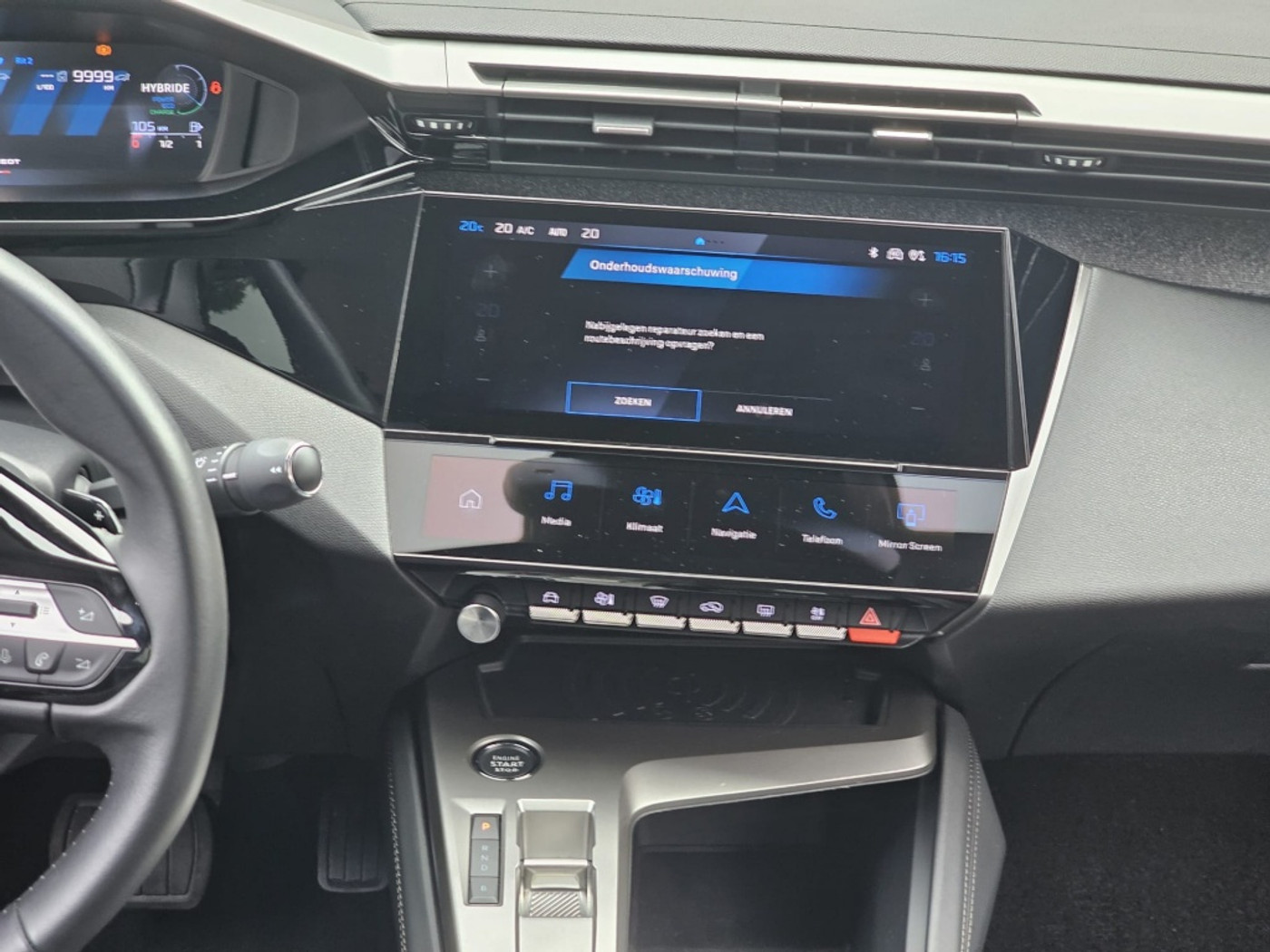 Foto van Peugeot 408