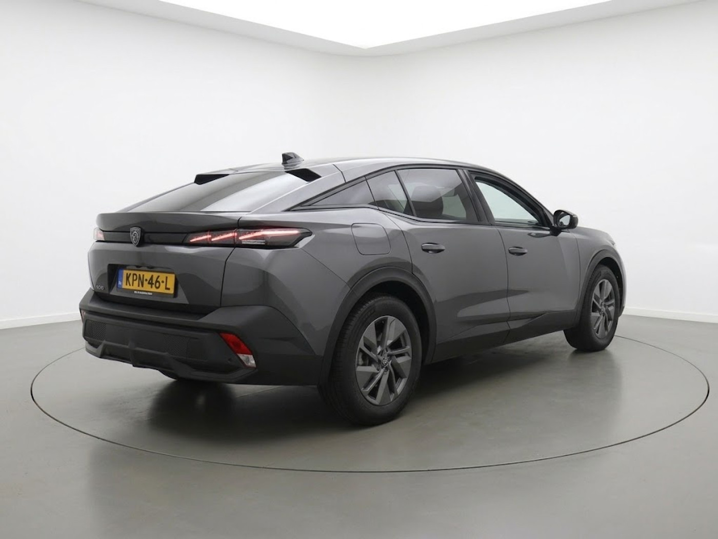 Foto van Peugeot 408