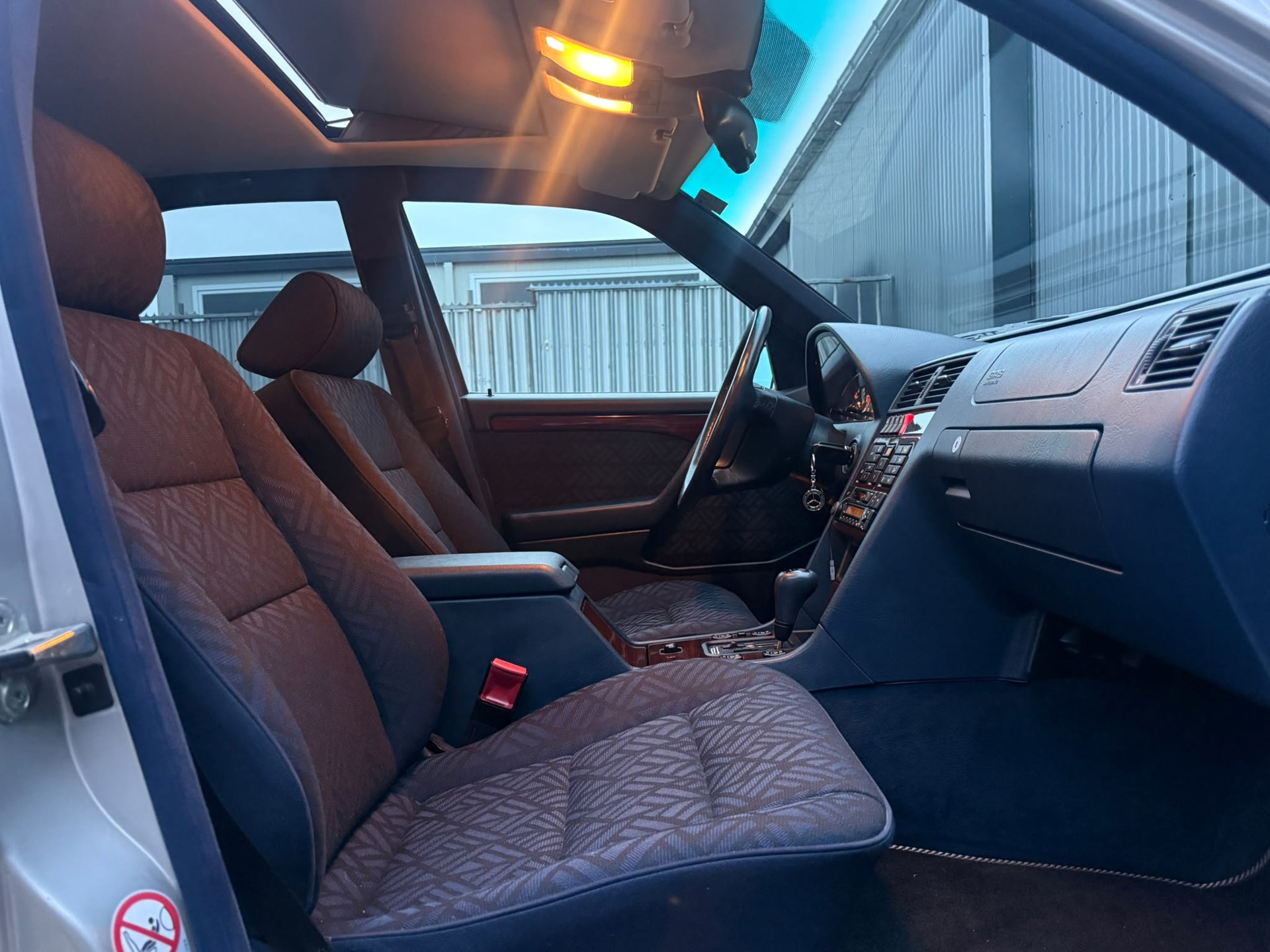 Foto van Mercedes-Benz C-klasse