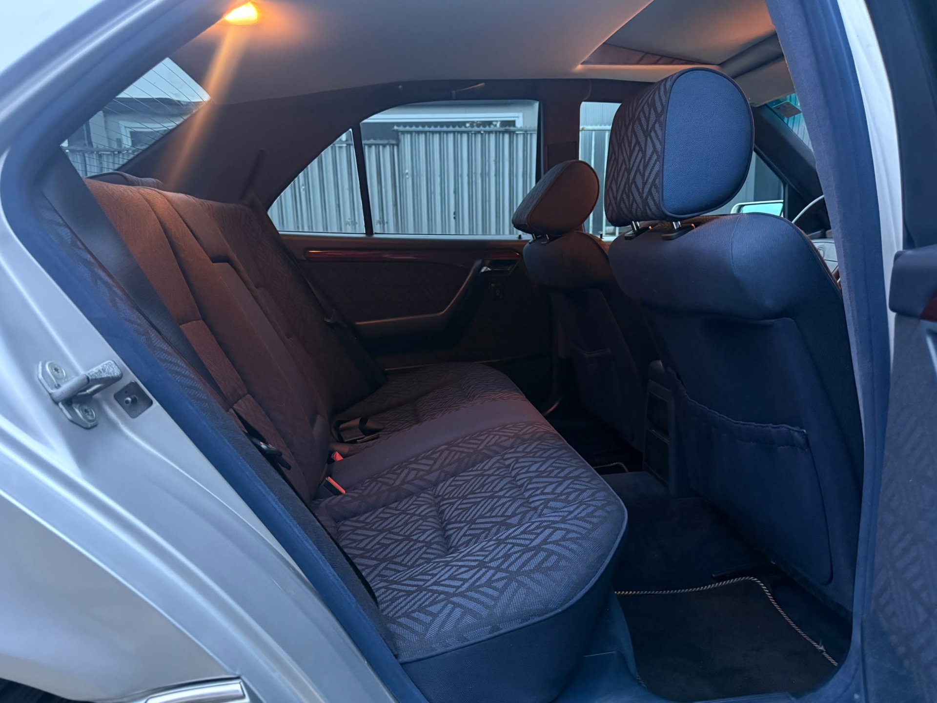 Foto van Mercedes-Benz C-klasse