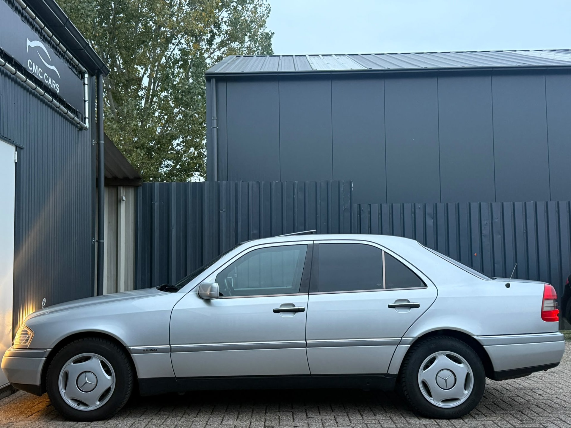Foto van Mercedes-Benz C-klasse