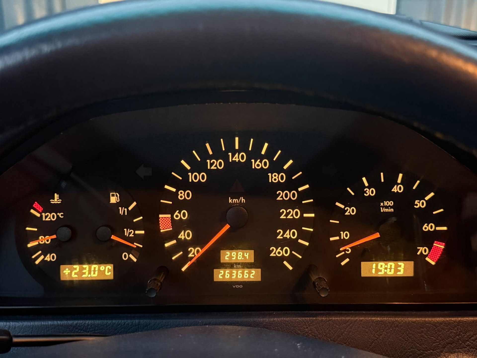 Foto van Mercedes-Benz C-klasse