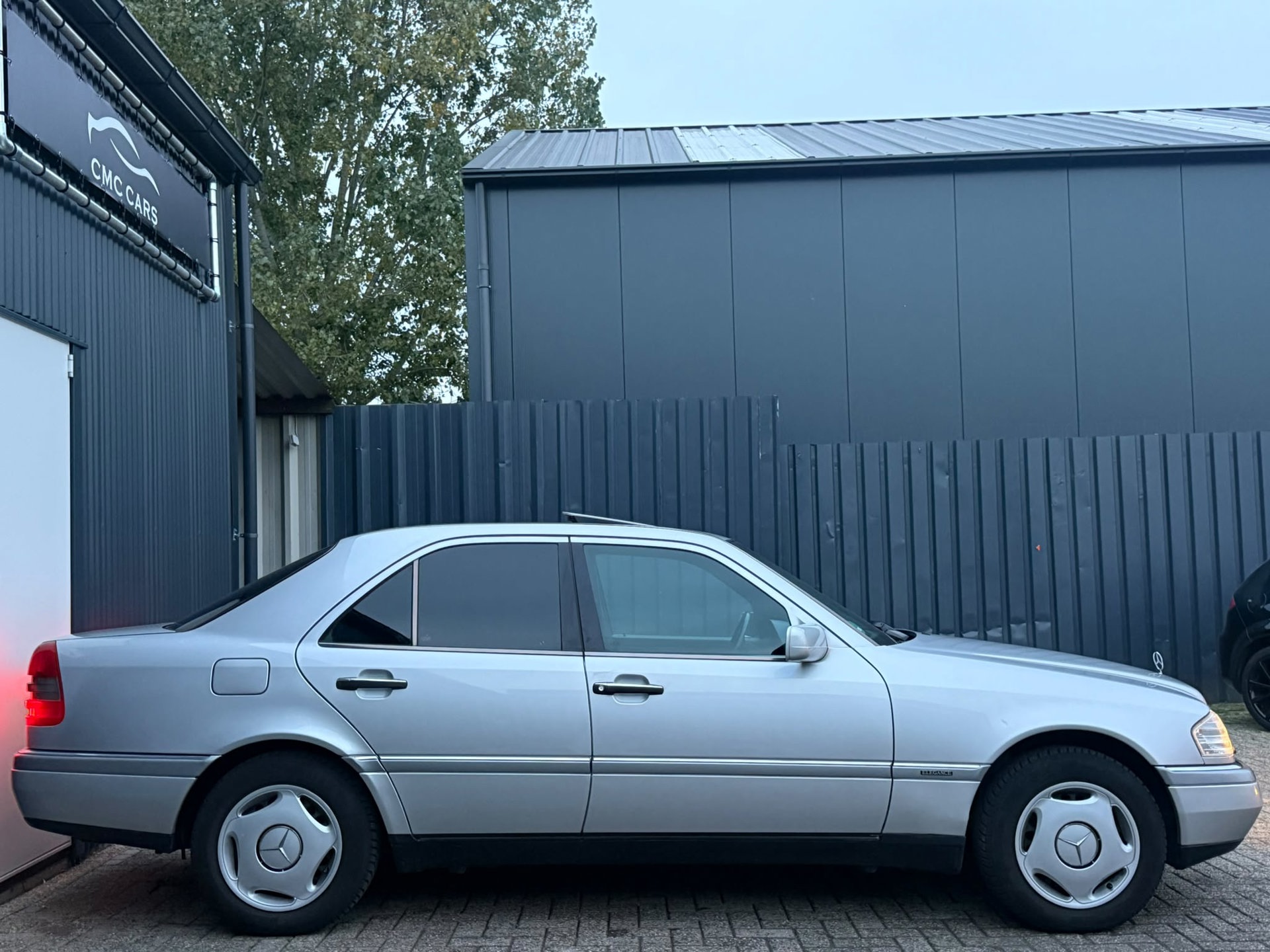 Foto van Mercedes-Benz C-klasse