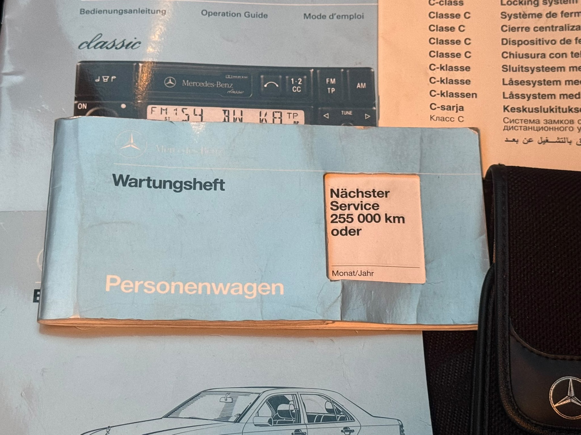 Foto van Mercedes-Benz C-klasse