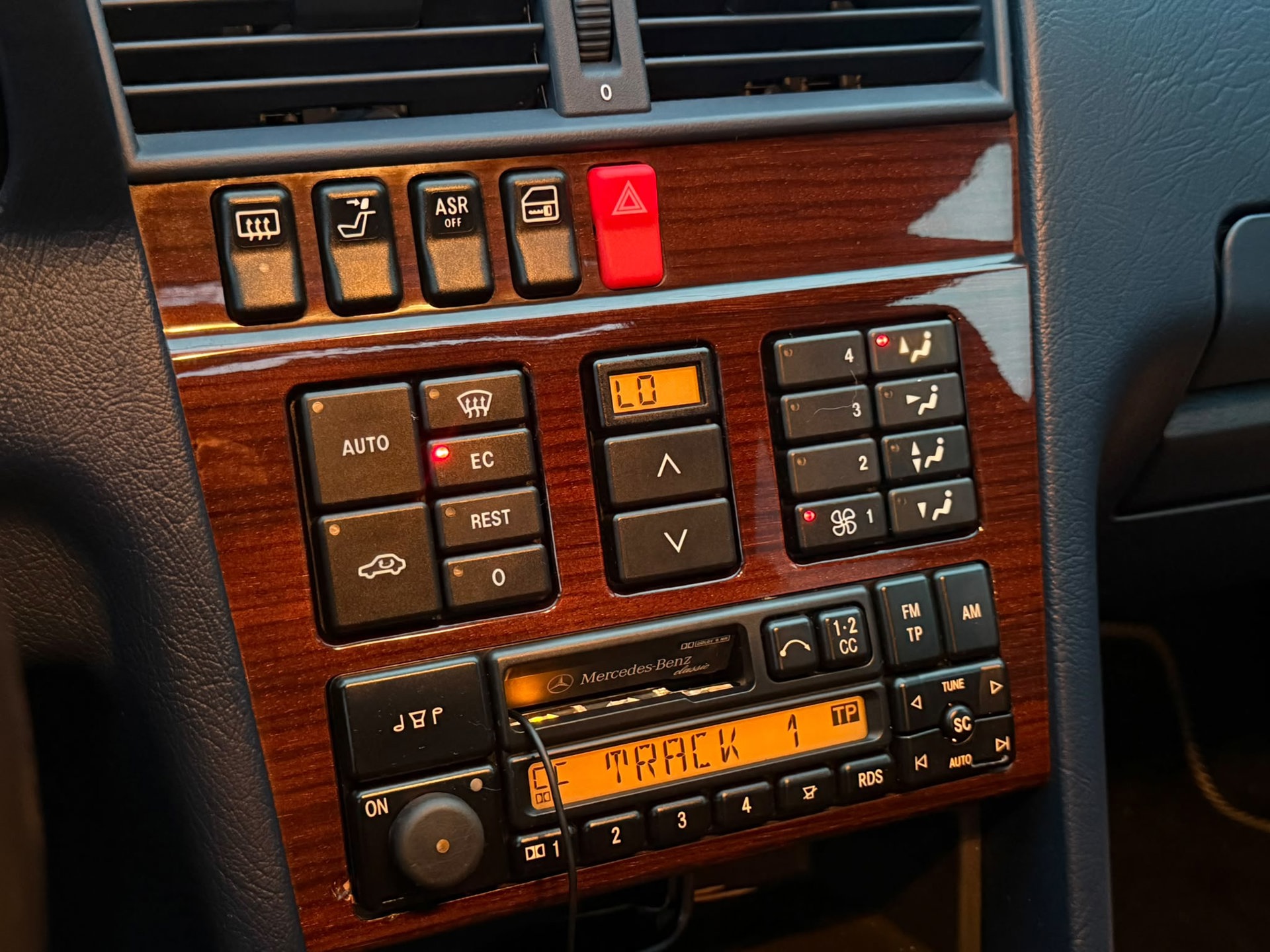 Foto van Mercedes-Benz C-klasse