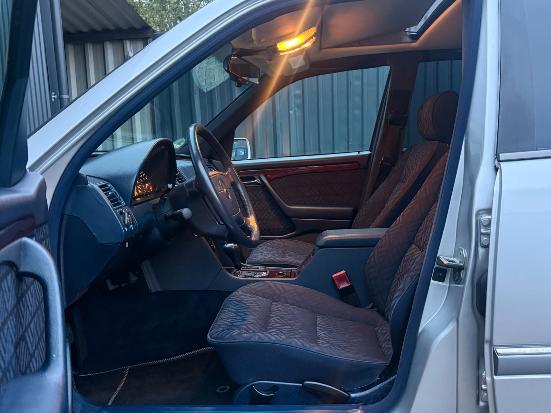 Foto van Mercedes-Benz C-klasse