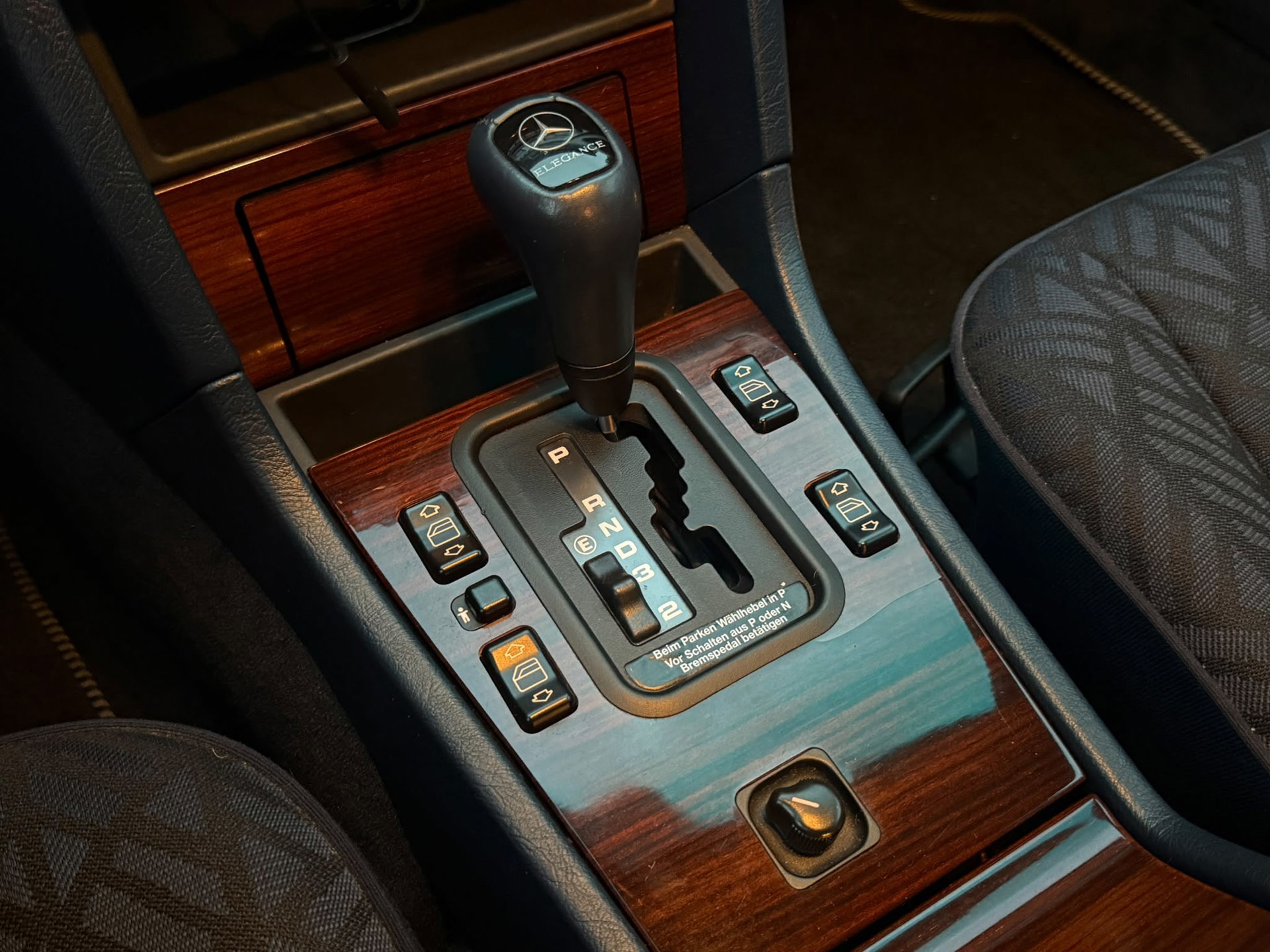 Foto van Mercedes-Benz C-klasse