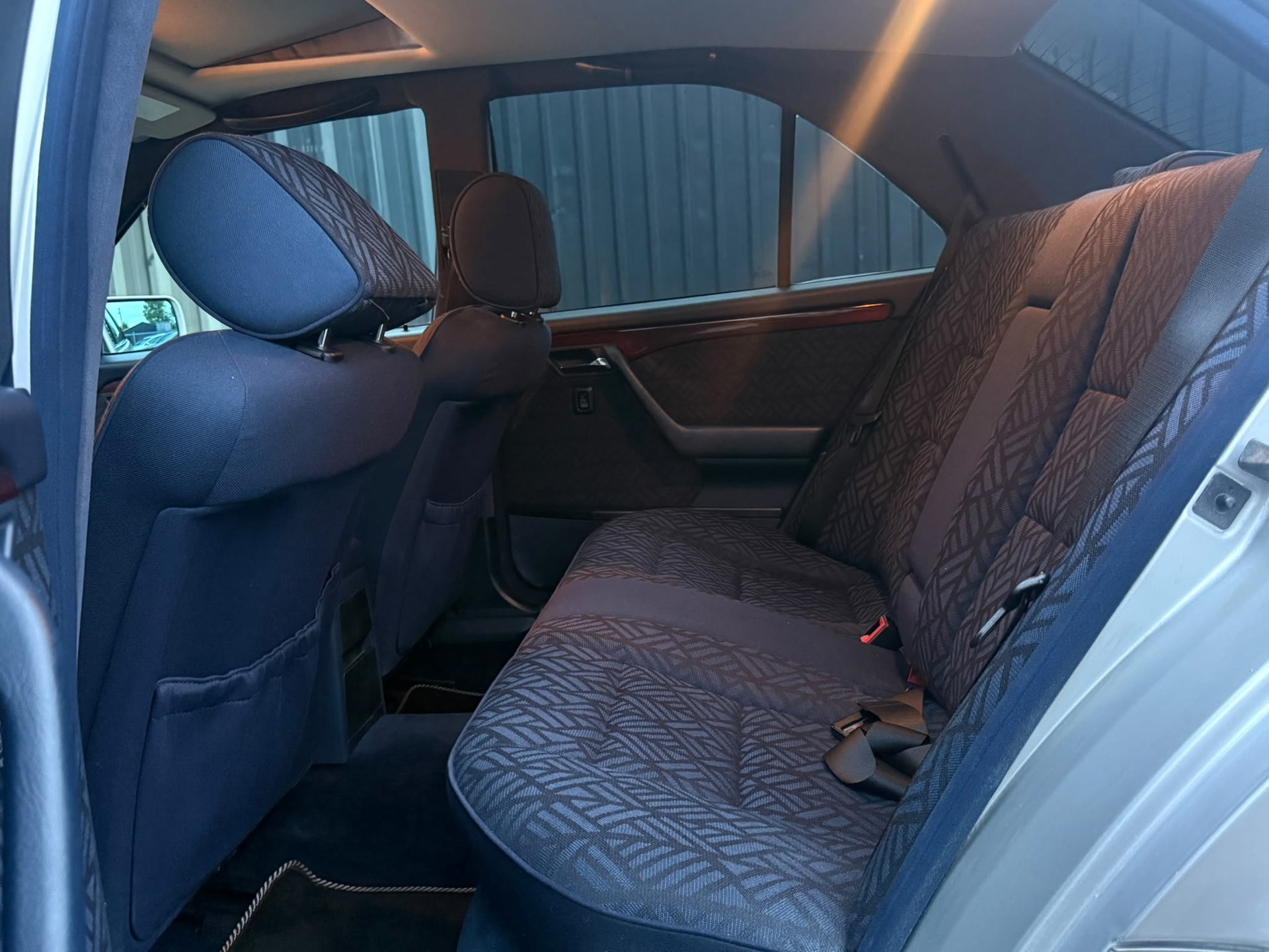 Foto van Mercedes-Benz C-klasse