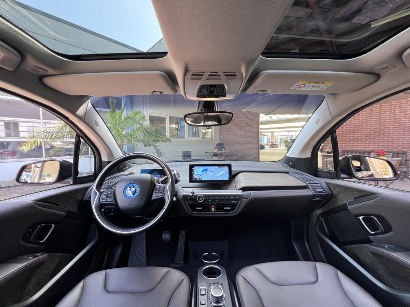 Foto van BMW I3
