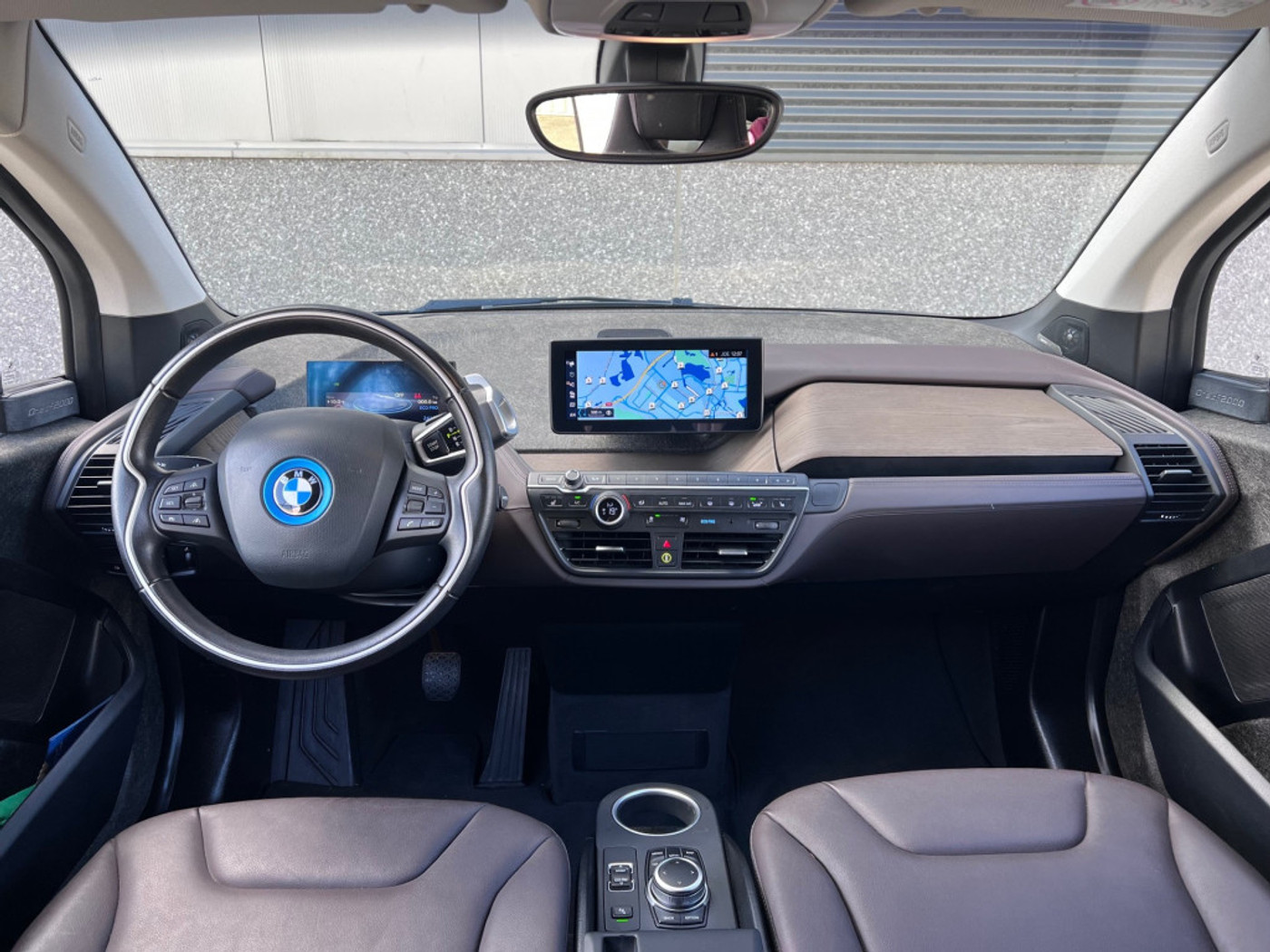 Foto van BMW I3