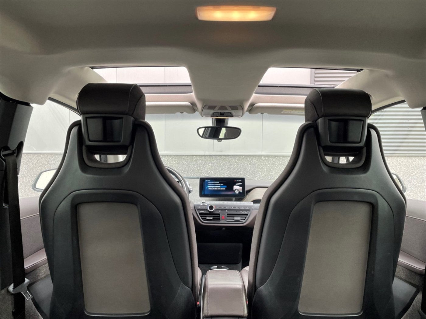 Foto van BMW I3