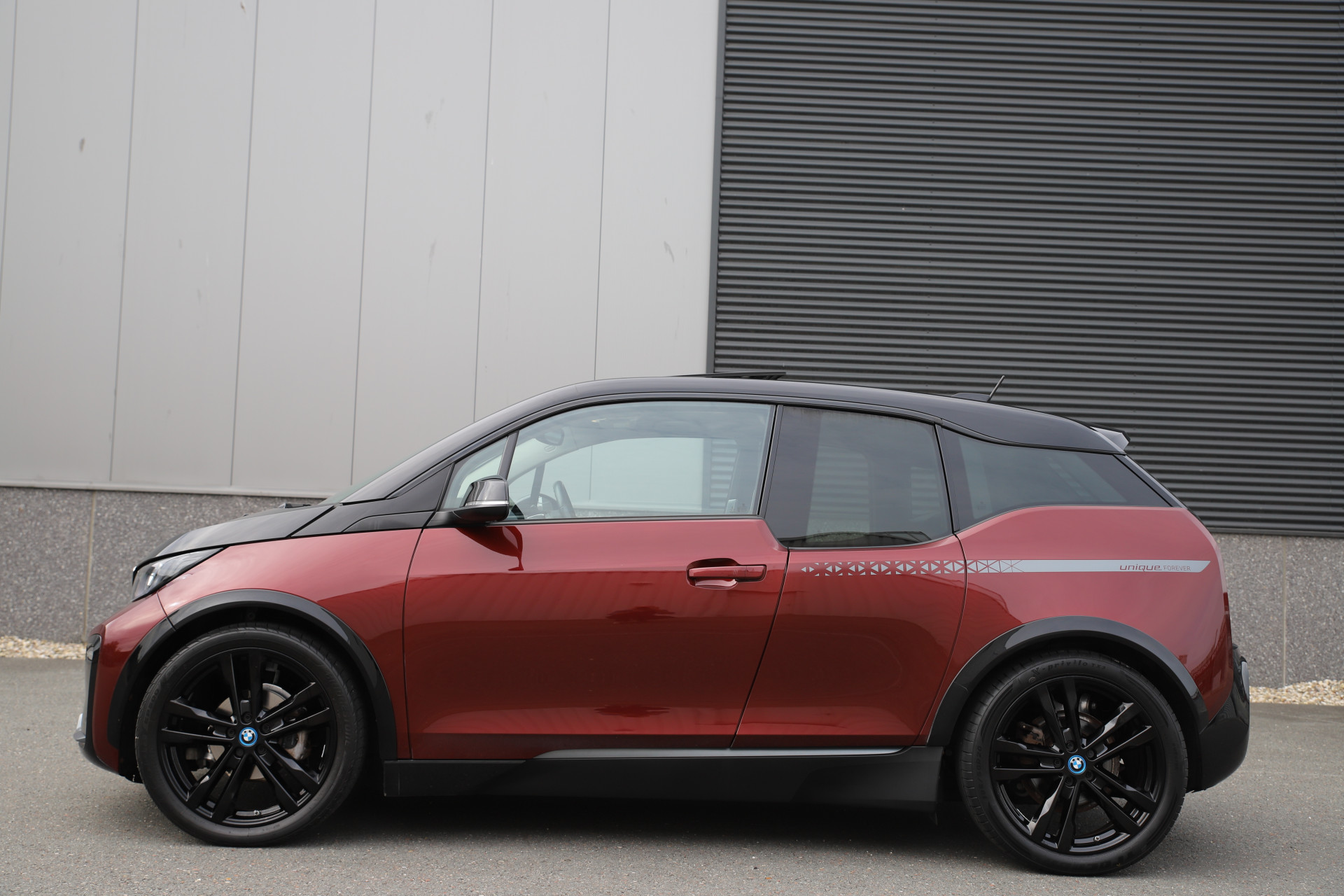 Foto van BMW I3