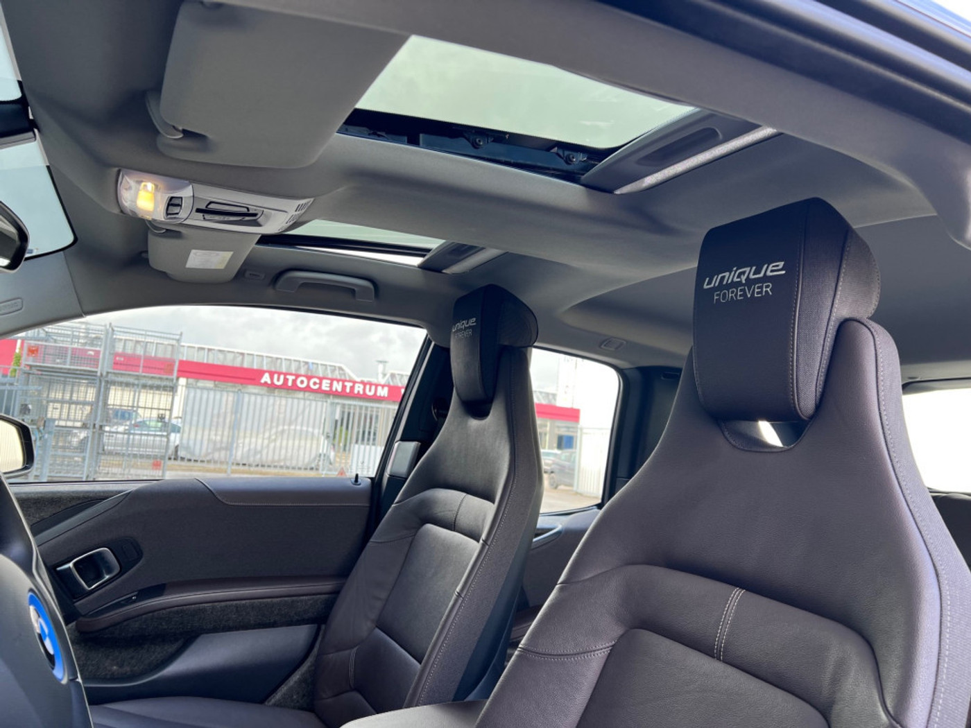 Foto van BMW I3