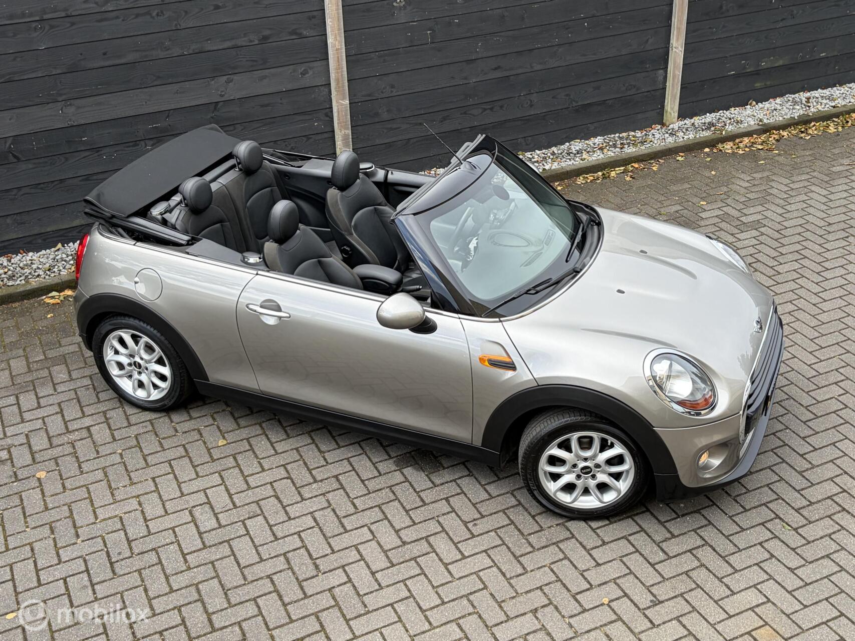 Foto van Mini Cabrio