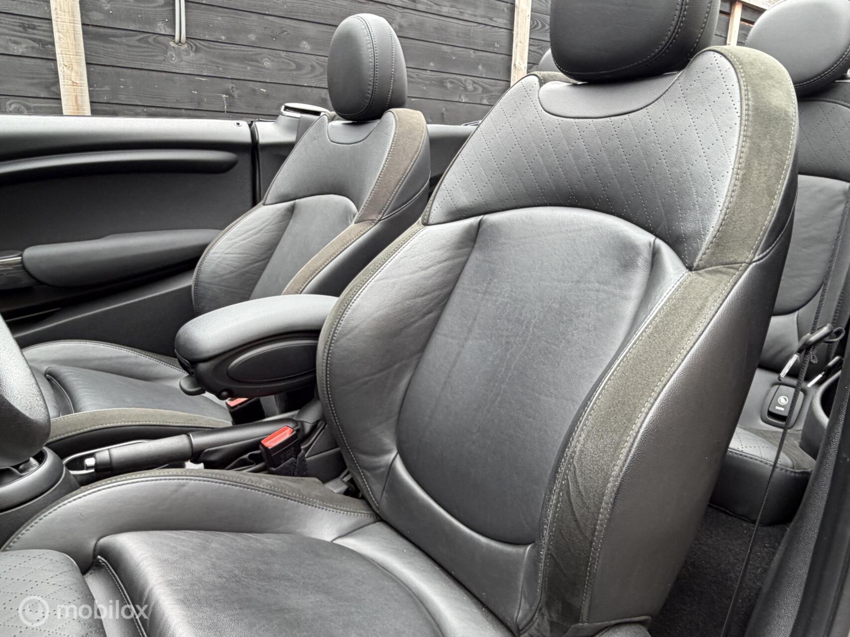 Foto van Mini Cabrio