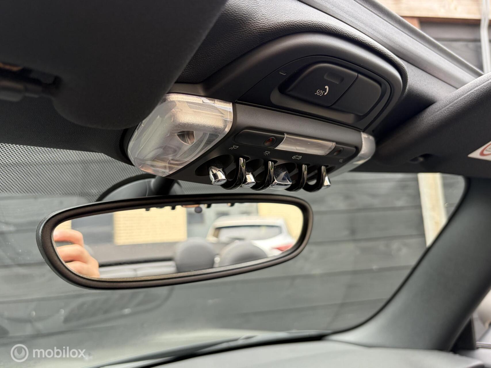 Foto van Mini Cabrio