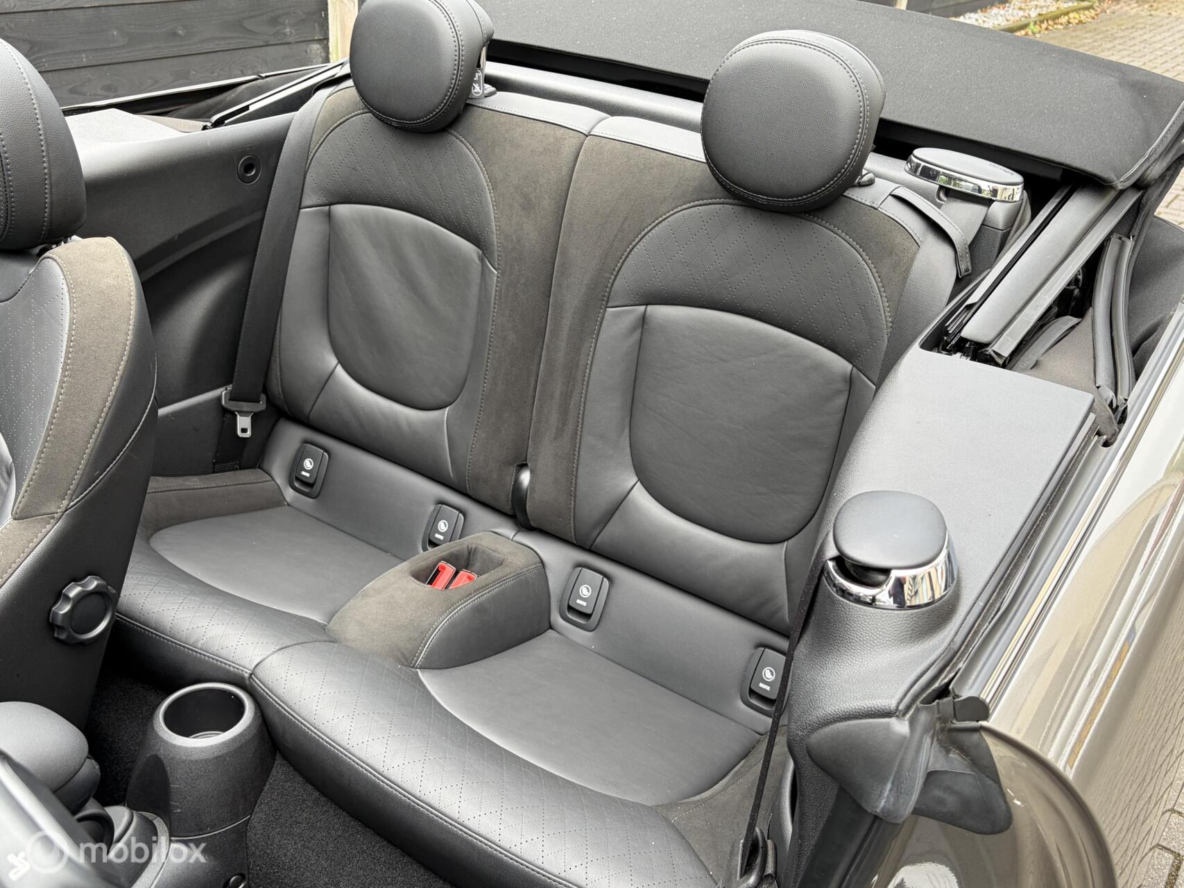 Foto van Mini Cabrio
